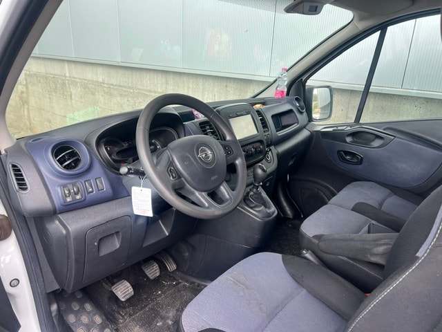 OPEL Vivaro 1.6 CDTI 2.7t L1H1-image-1