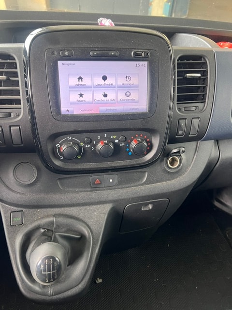 OPEL Vivaro 1.6 CDTI 2.7t L1H1-image-8