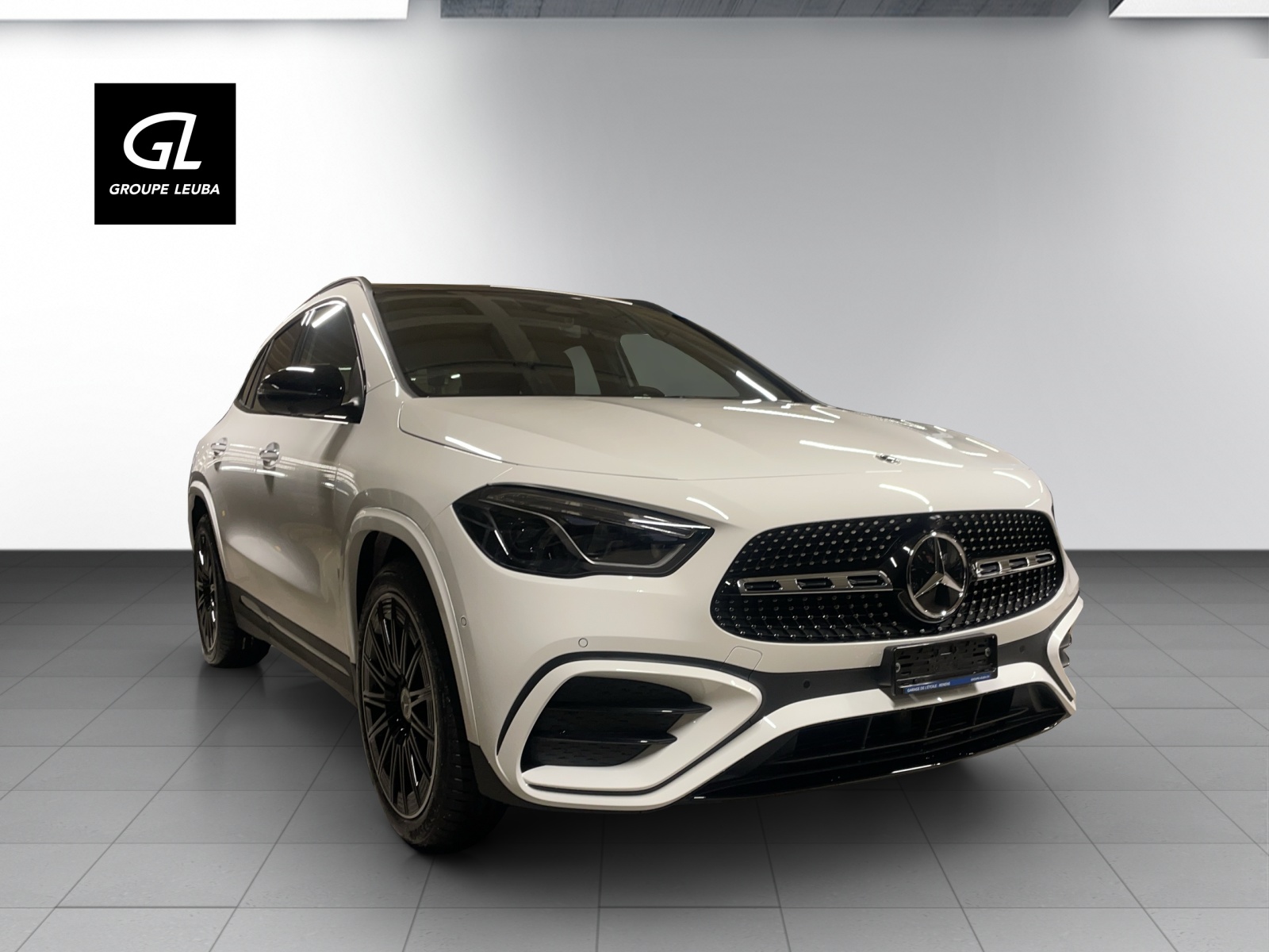 MERCEDES-BENZ GLA 220d 4Matic 8G-DCTSwiss Star-image-0