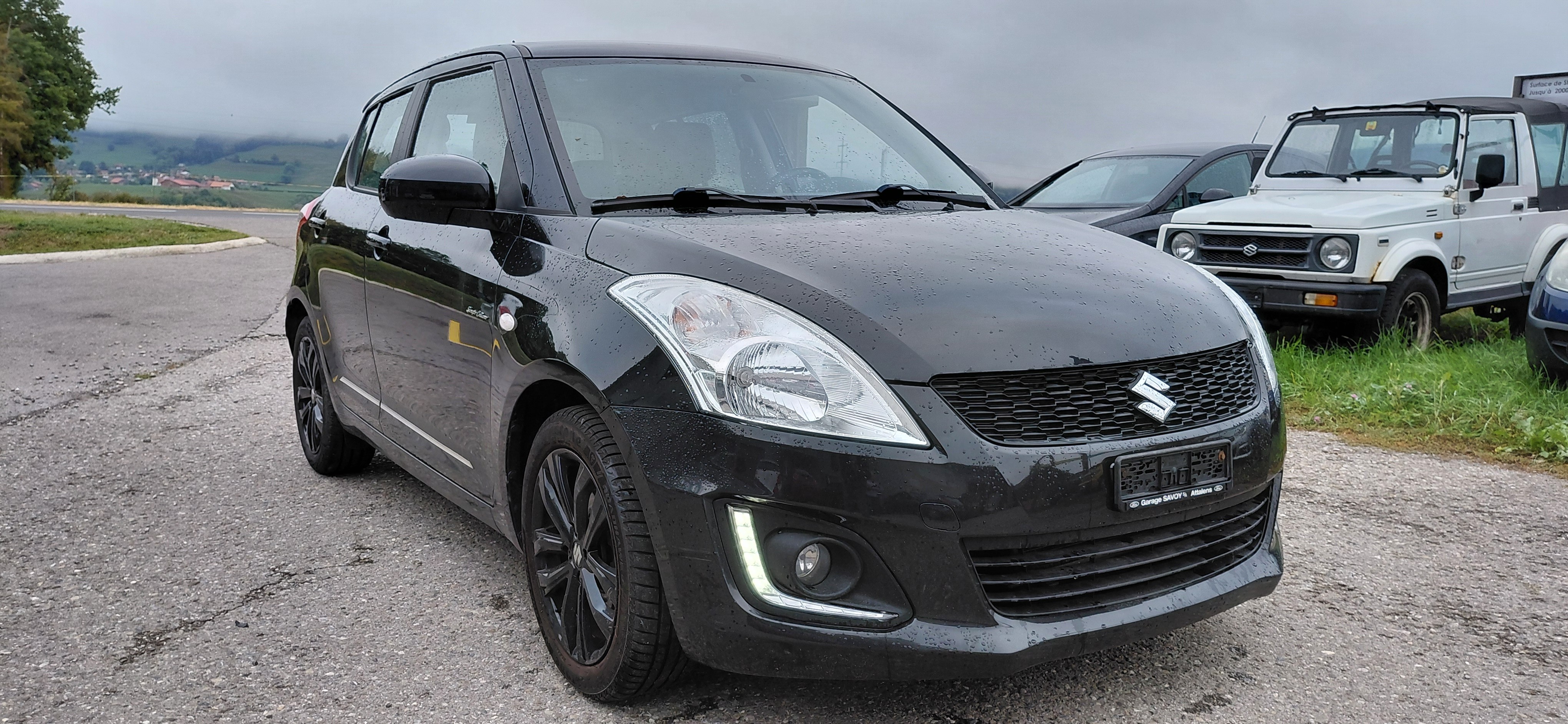 Car photo