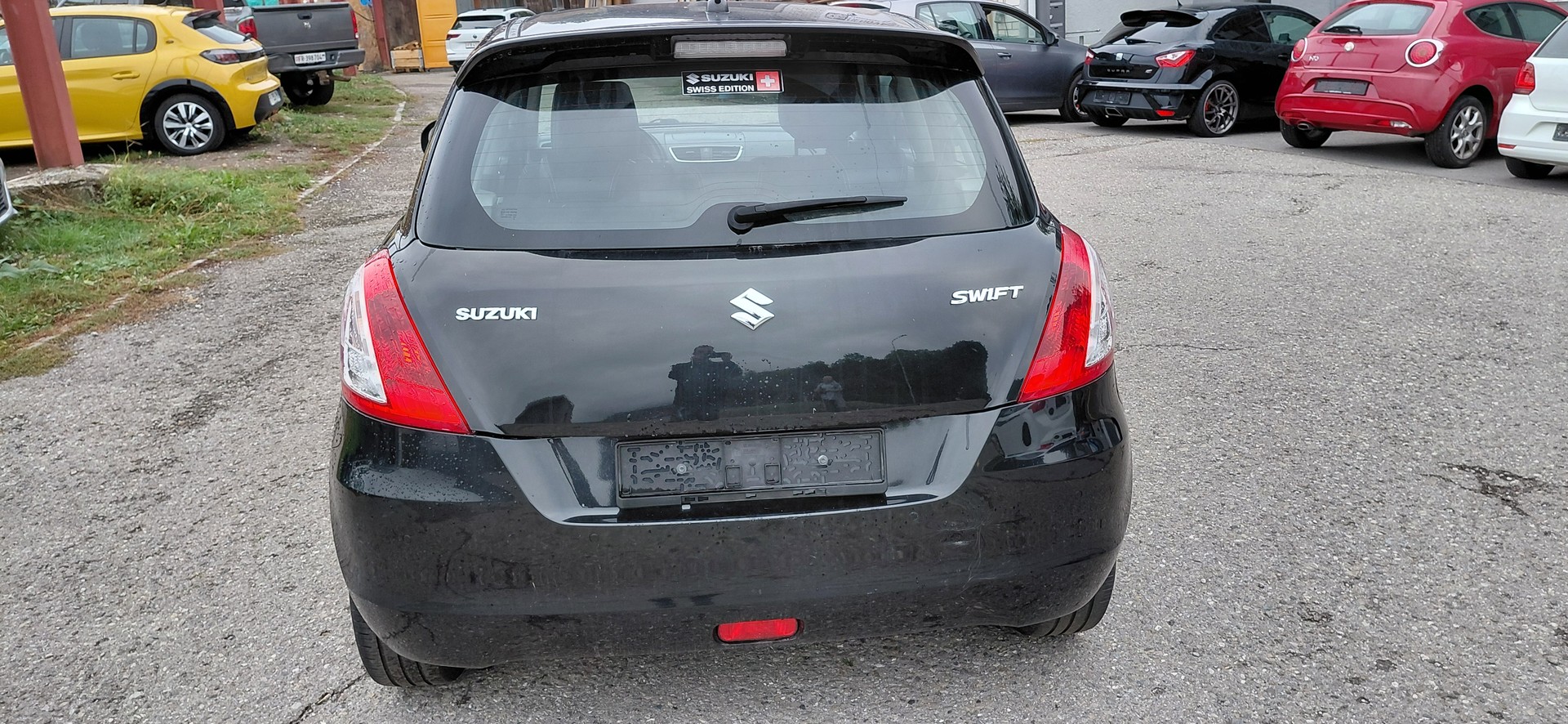 SUZUKI Swift 1.2i 16V Sergio Cellano-image-4