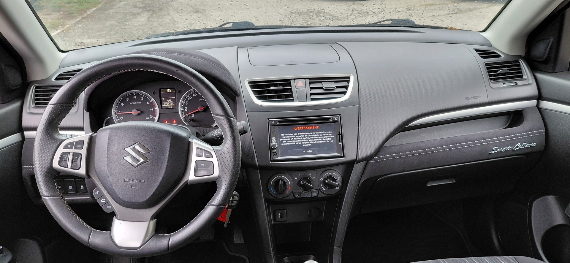 SUZUKI Swift 1.2i 16V Sergio Cellano-image-10