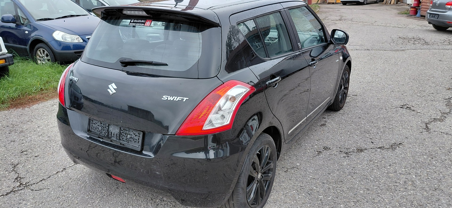 SUZUKI Swift 1.2i 16V Sergio Cellano-image-2