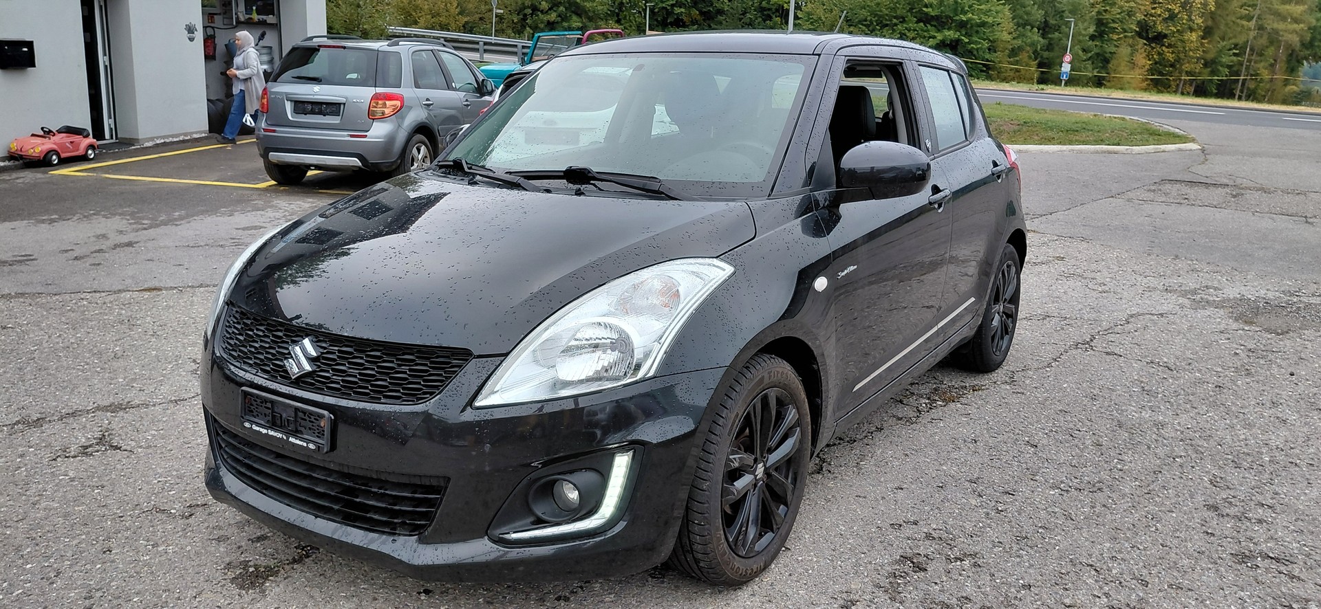 SUZUKI Swift 1.2i 16V Sergio Cellano-image-5