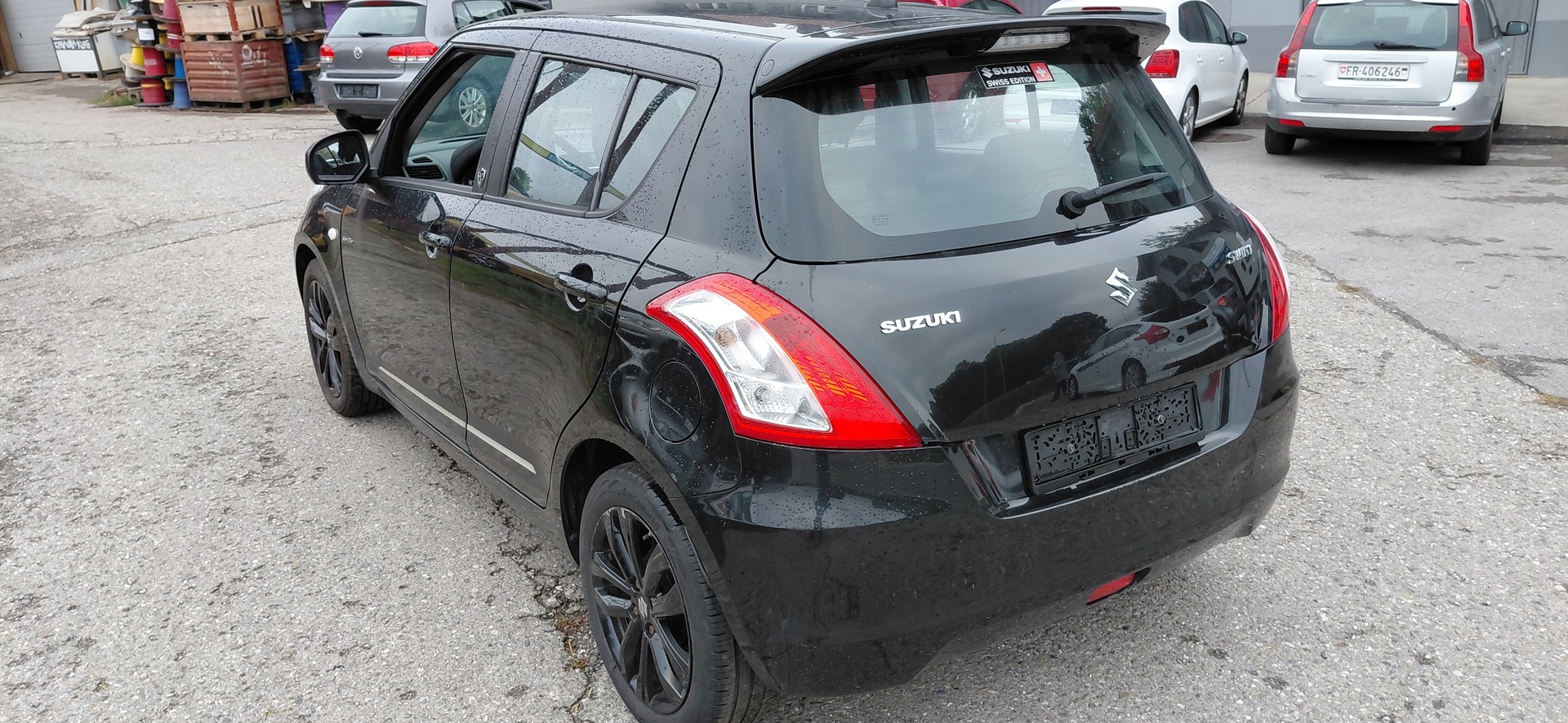 SUZUKI Swift 1.2i 16V Sergio Cellano-image-3