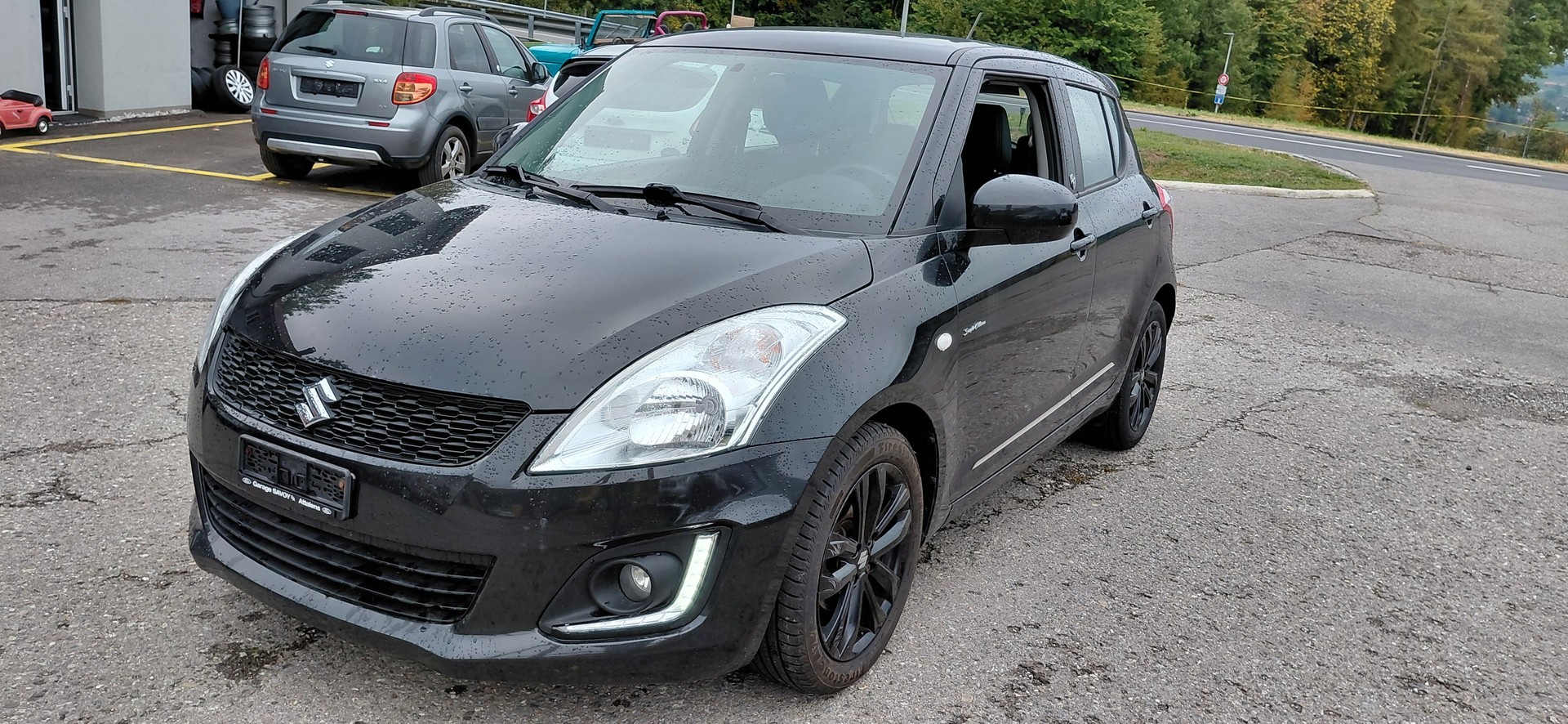 SUZUKI Swift 1.2i 16V Sergio Cellano-image-6