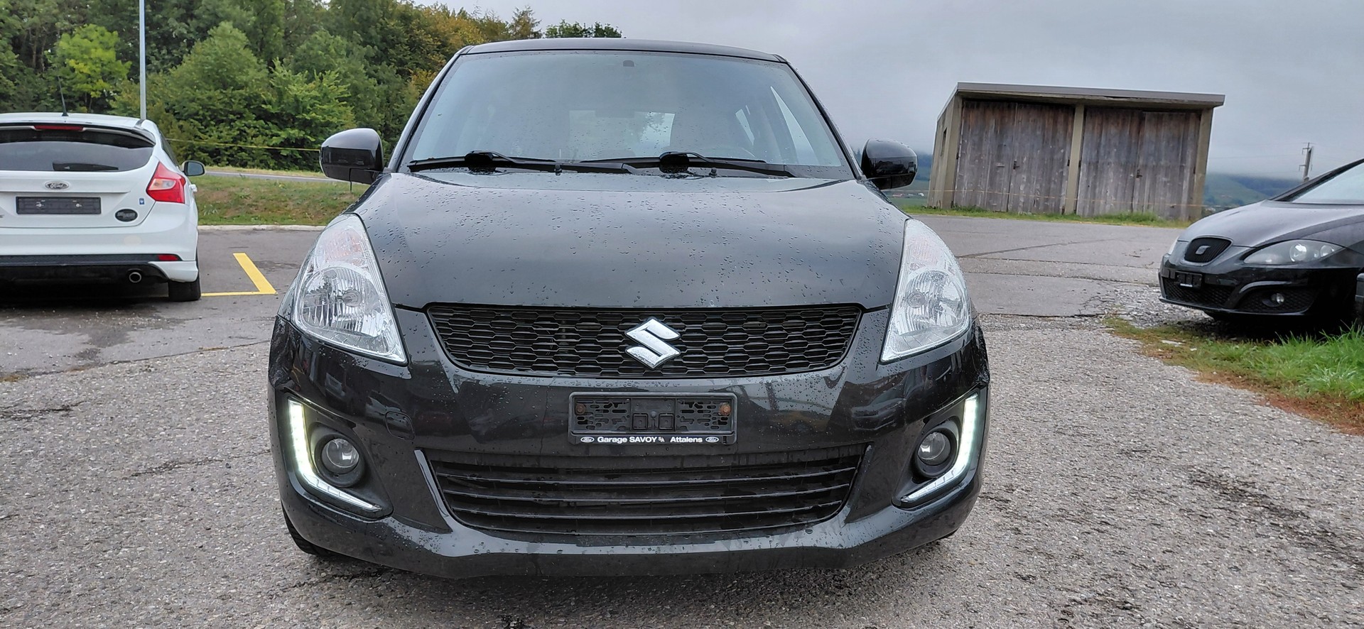 SUZUKI Swift 1.2i 16V Sergio Cellano-image-1