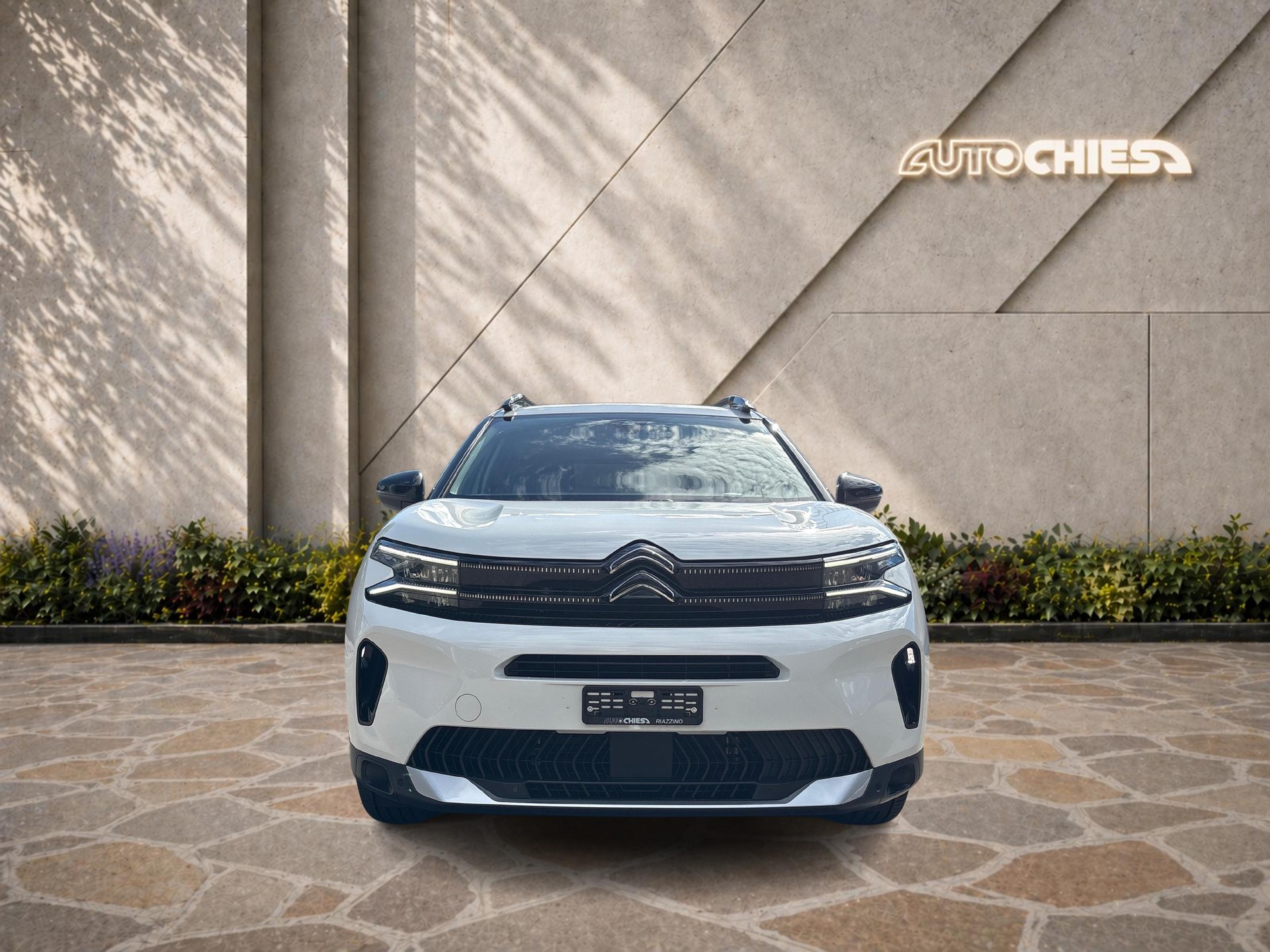 CITROEN C5 Aircross 1.2 Hybrid Swiss Edition-image-7