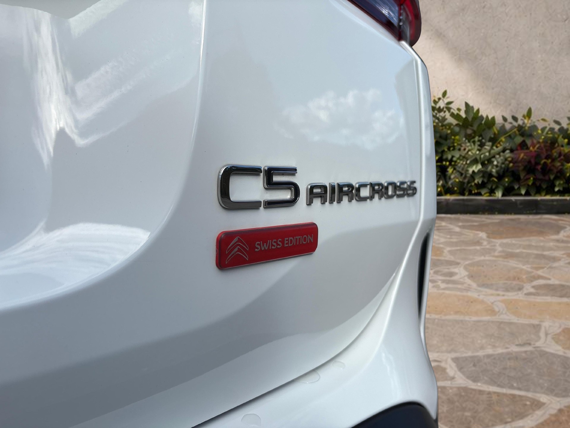 CITROEN C5 Aircross 1.2 Hybrid Swiss Edition-image-13