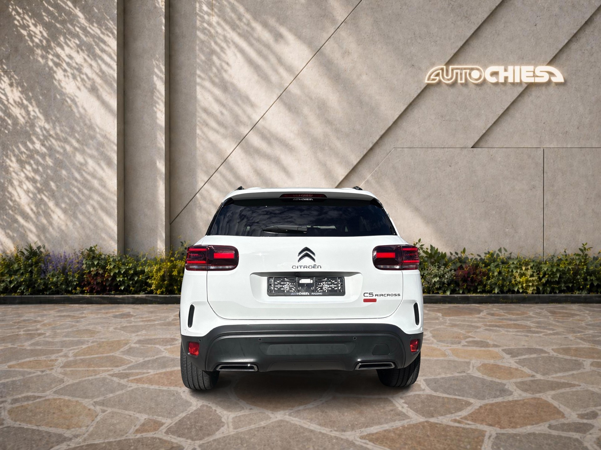CITROEN C5 Aircross 1.2 Hybrid Swiss Edition-image-3