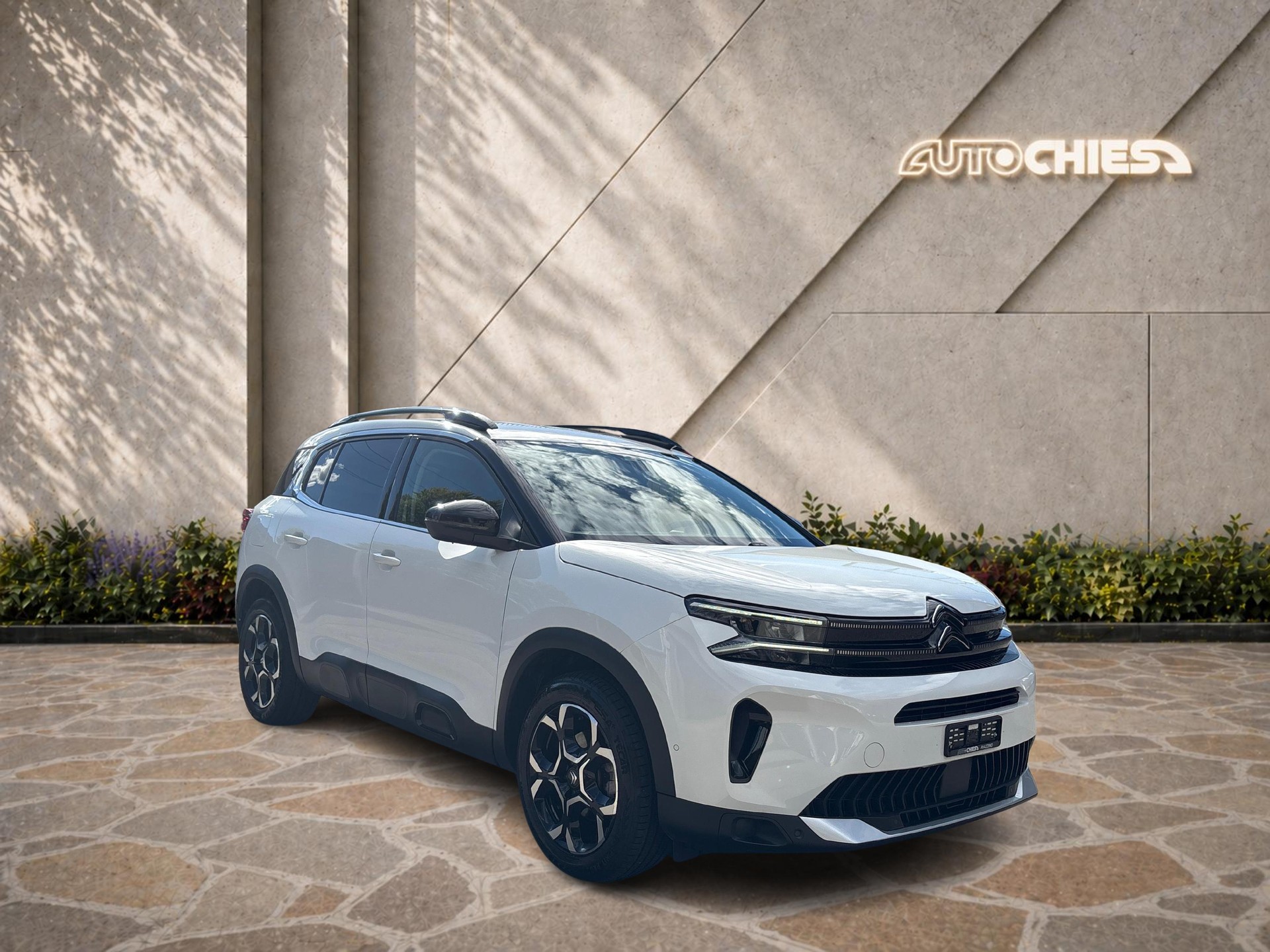 CITROEN C5 Aircross 1.2 Hybrid Swiss Edition-image-6