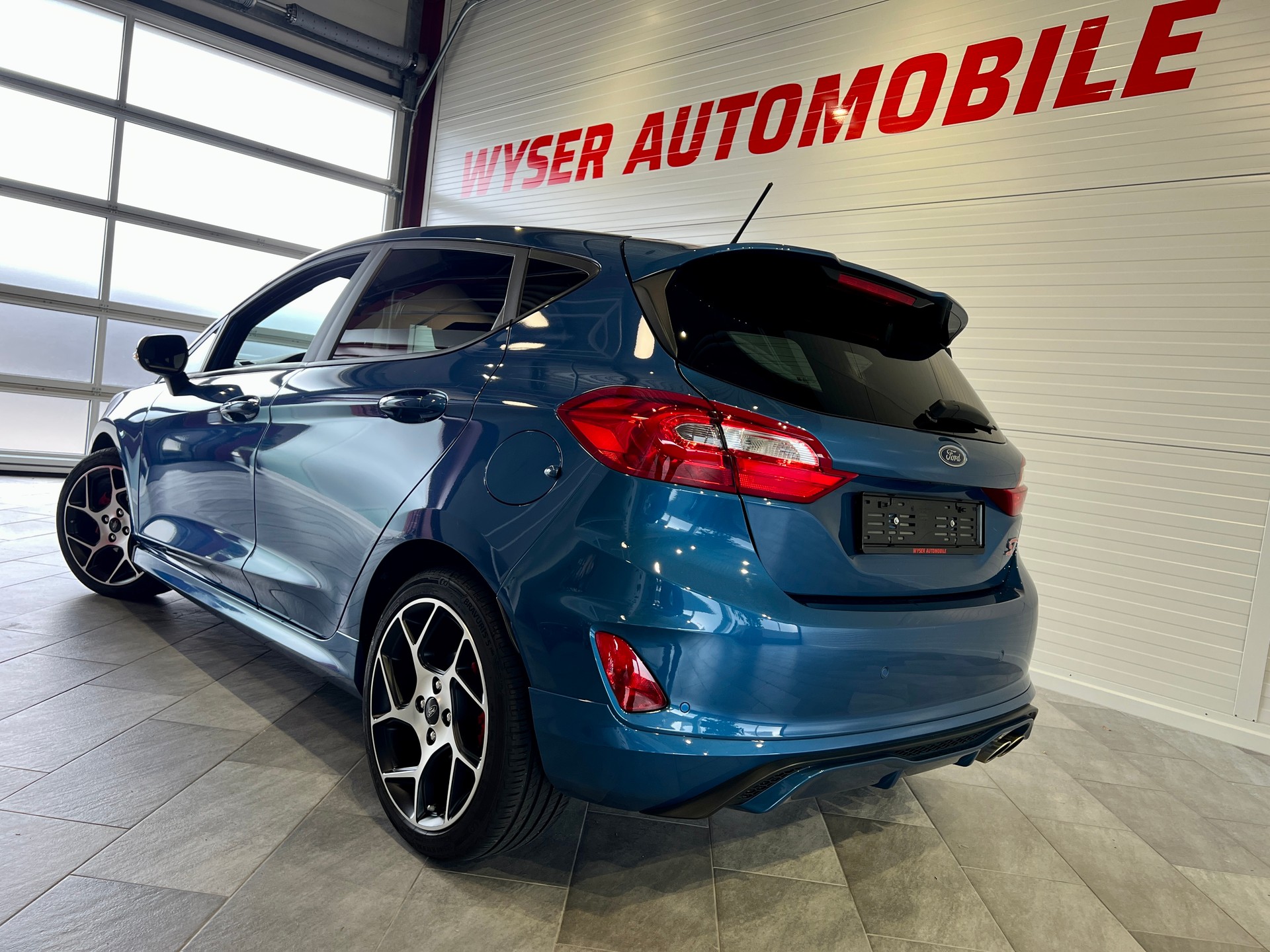 FORD Fiesta 1.5 SCTi ST2-image-7