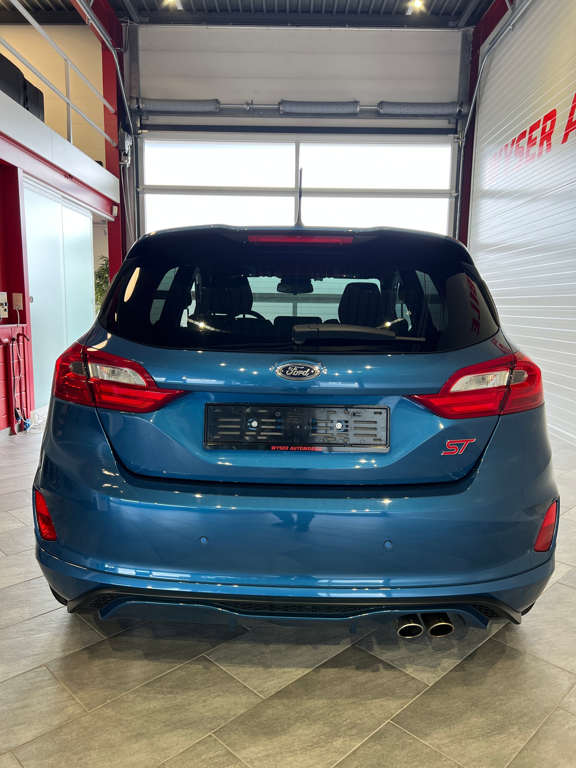 FORD Fiesta 1.5 SCTi ST2-image-6