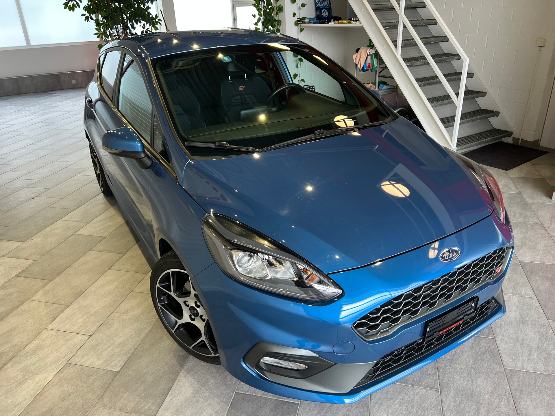 FORD Fiesta 1.5 SCTi ST2-image-4