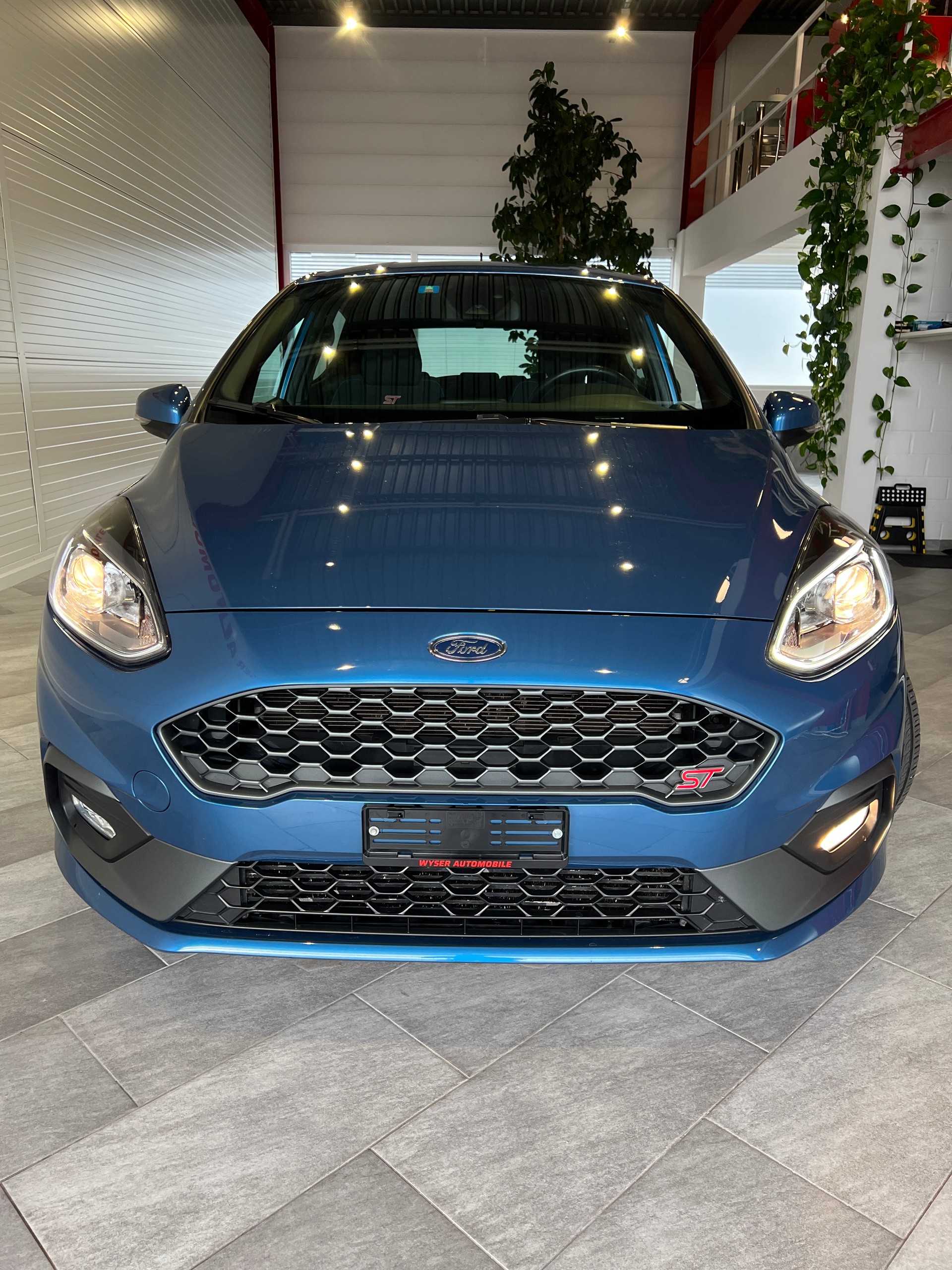 FORD Fiesta 1.5 SCTi ST2-image-2