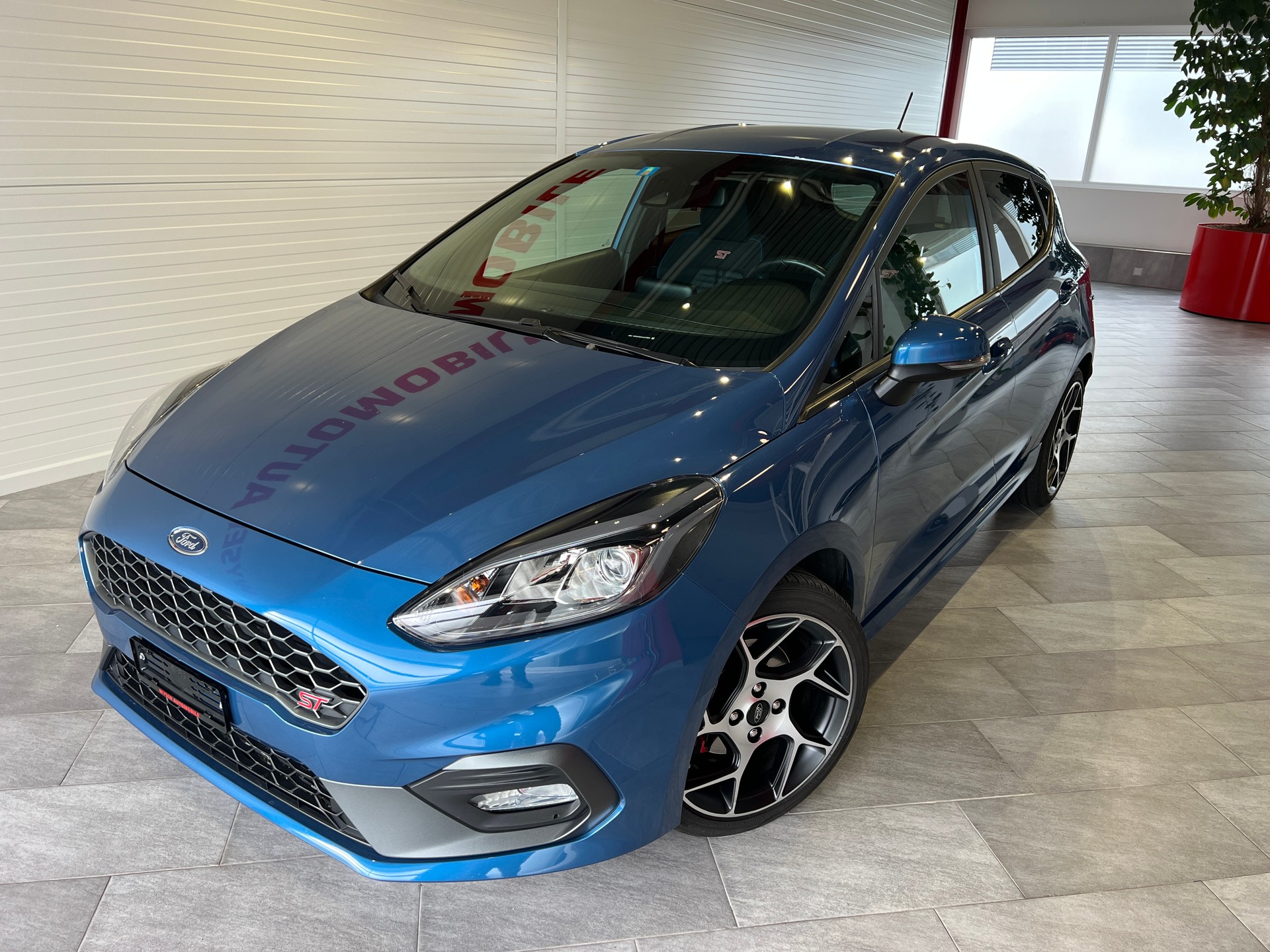 FORD Fiesta 1.5 SCTi ST2-image-1