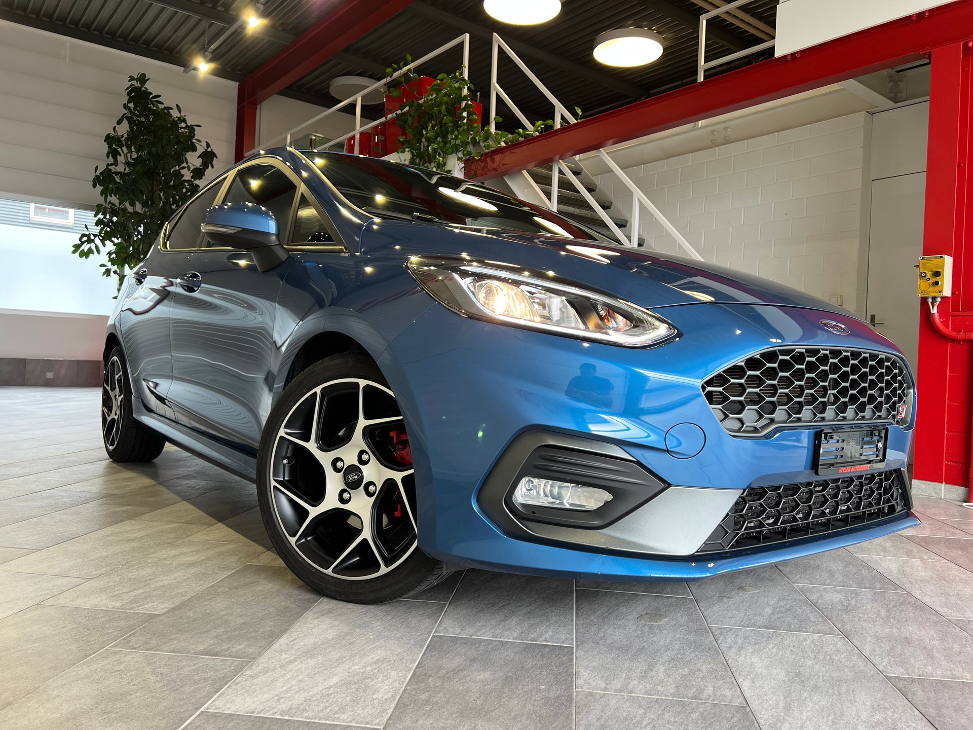 FORD Fiesta 1.5 SCTi ST2-image-3