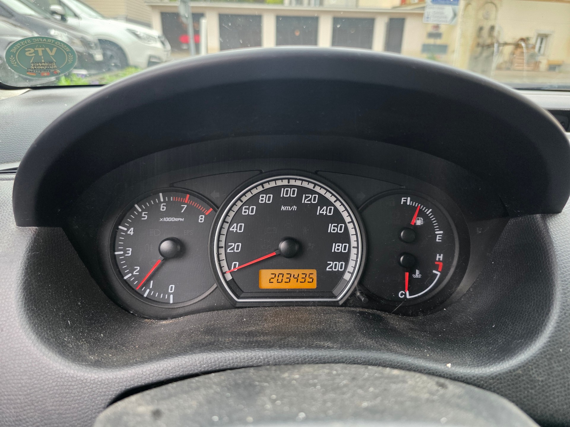 SUZUKI Swift 1.3i 16V GL Top 4x4-image-7
