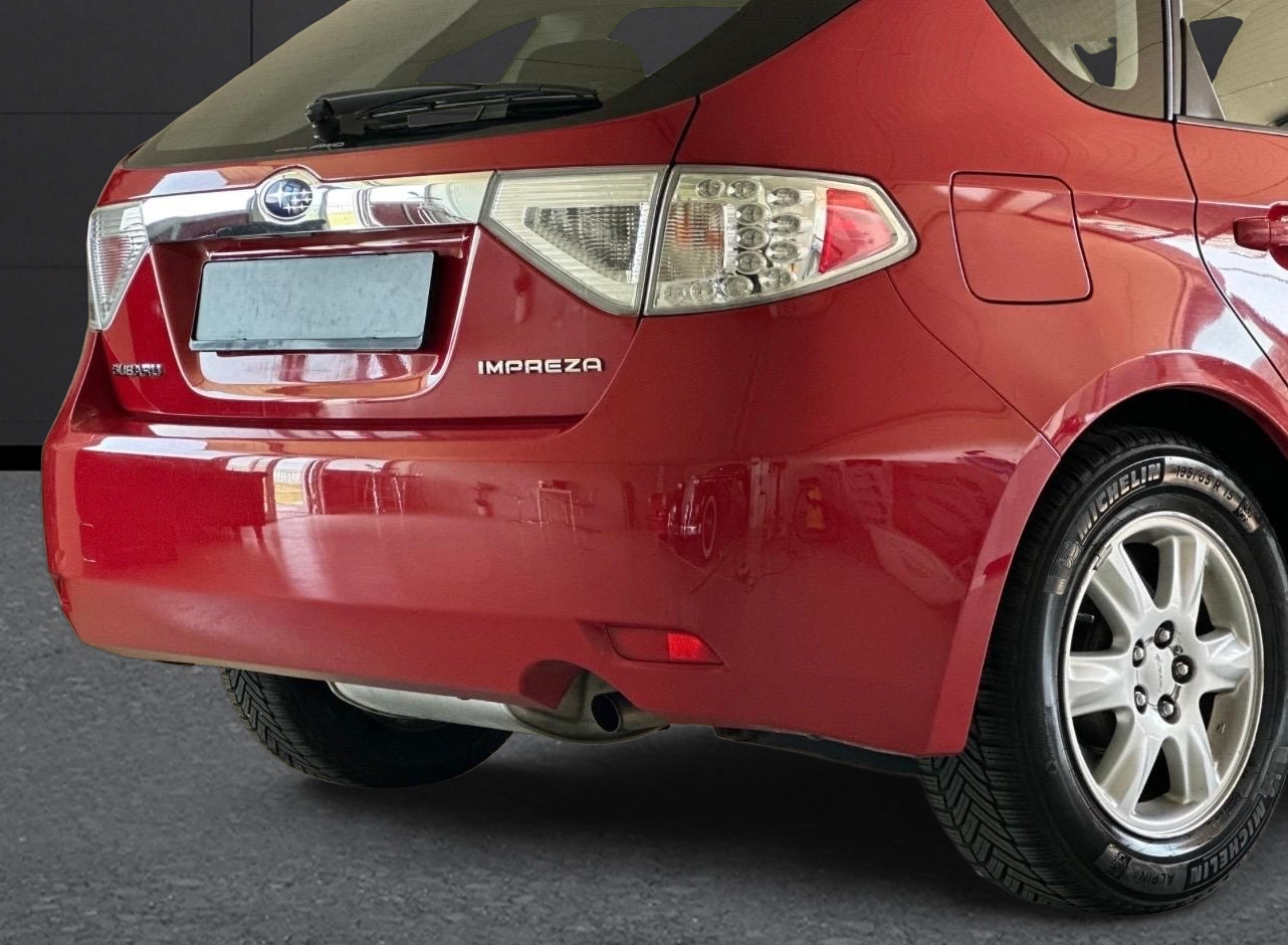 SUBARU Impreza 1.5R Swiss AWD-image-20