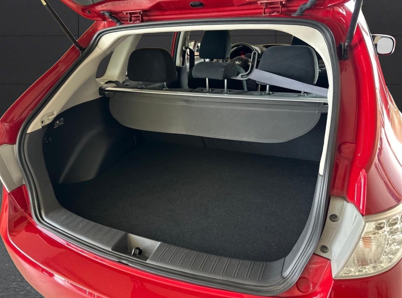 SUBARU Impreza 1.5R Swiss AWD-image-9