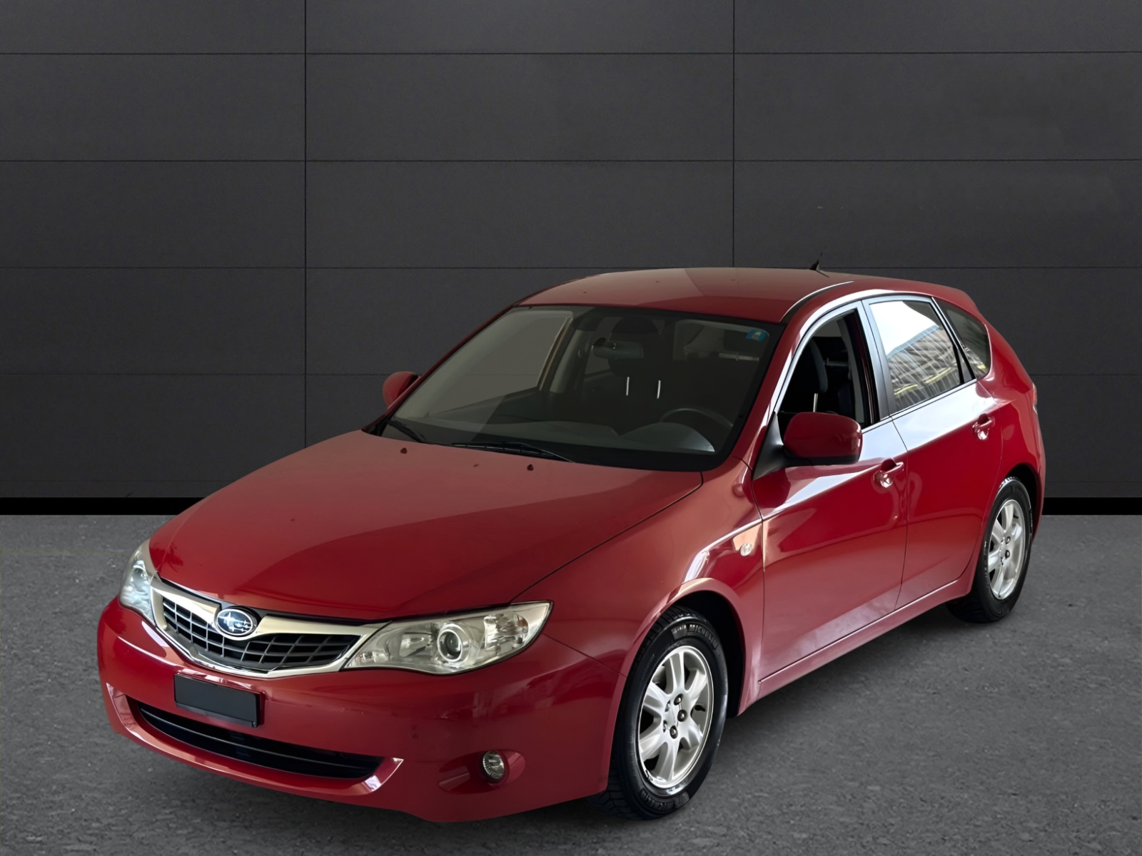 SUBARU Impreza 1.5R Swiss AWD-image-4