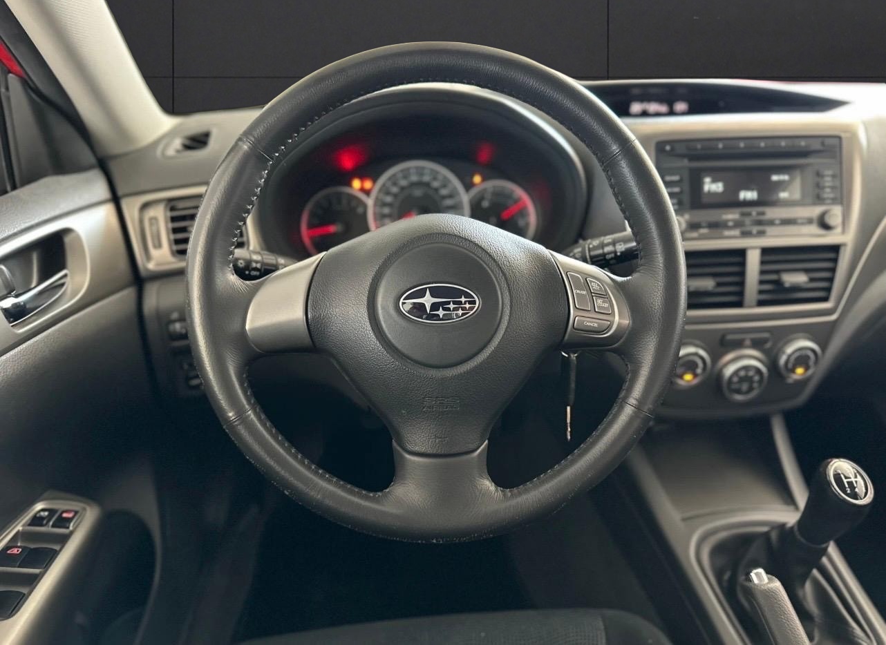 SUBARU Impreza 1.5R Swiss AWD-image-13