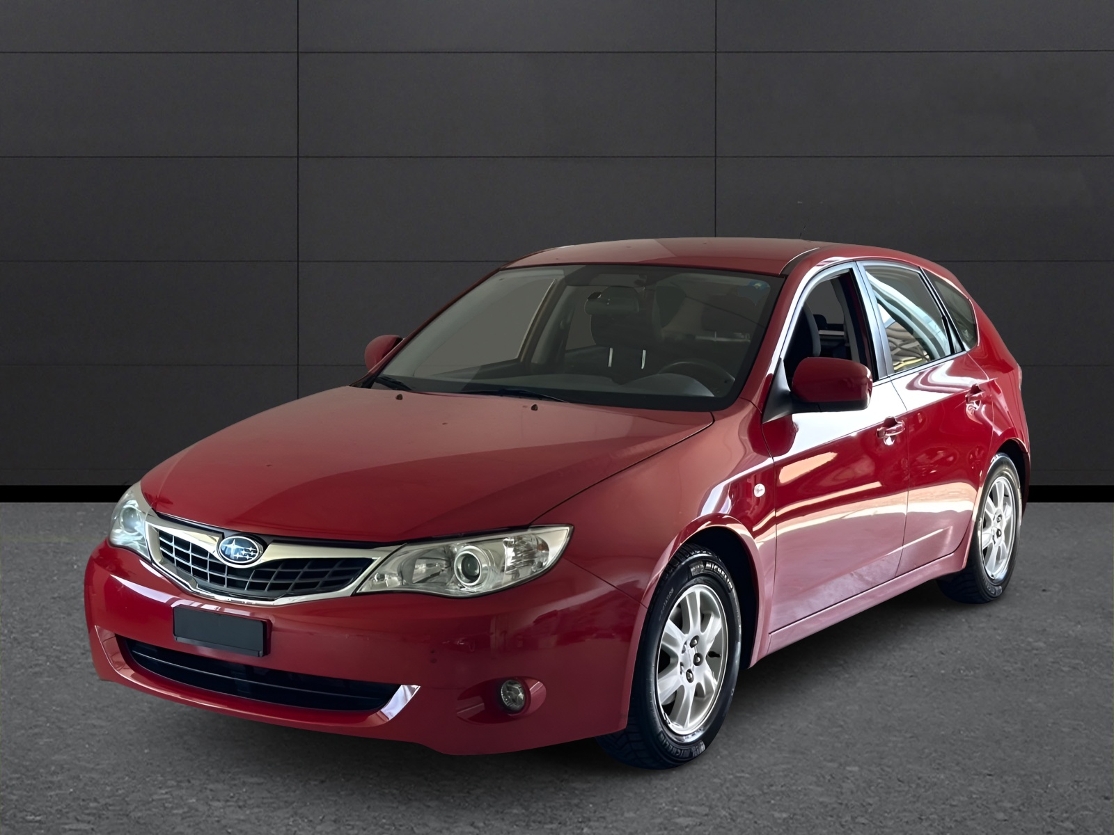 SUBARU Impreza 1.5R Swiss AWD-image-0