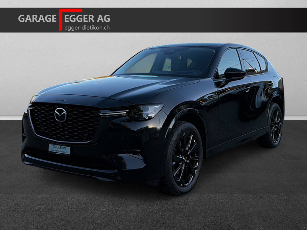 MAZDA CX-60 3.3 D Homura AWD-image-0