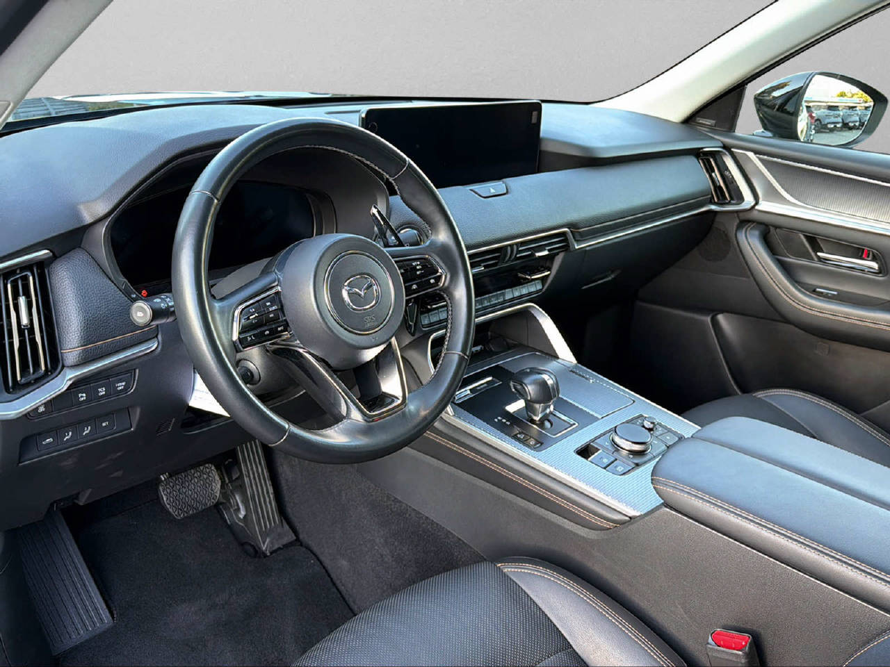 MAZDA CX-60 3.3 D Homura AWD-image-4