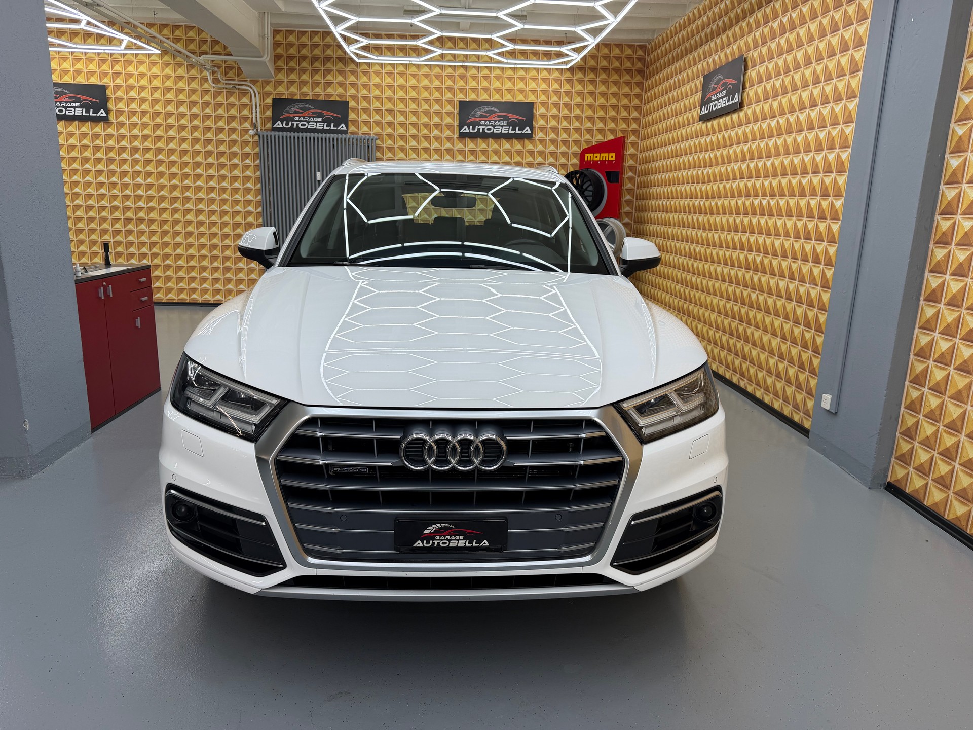 AUDI Q5 2.0 TDI design quattro S-tronic-image-0