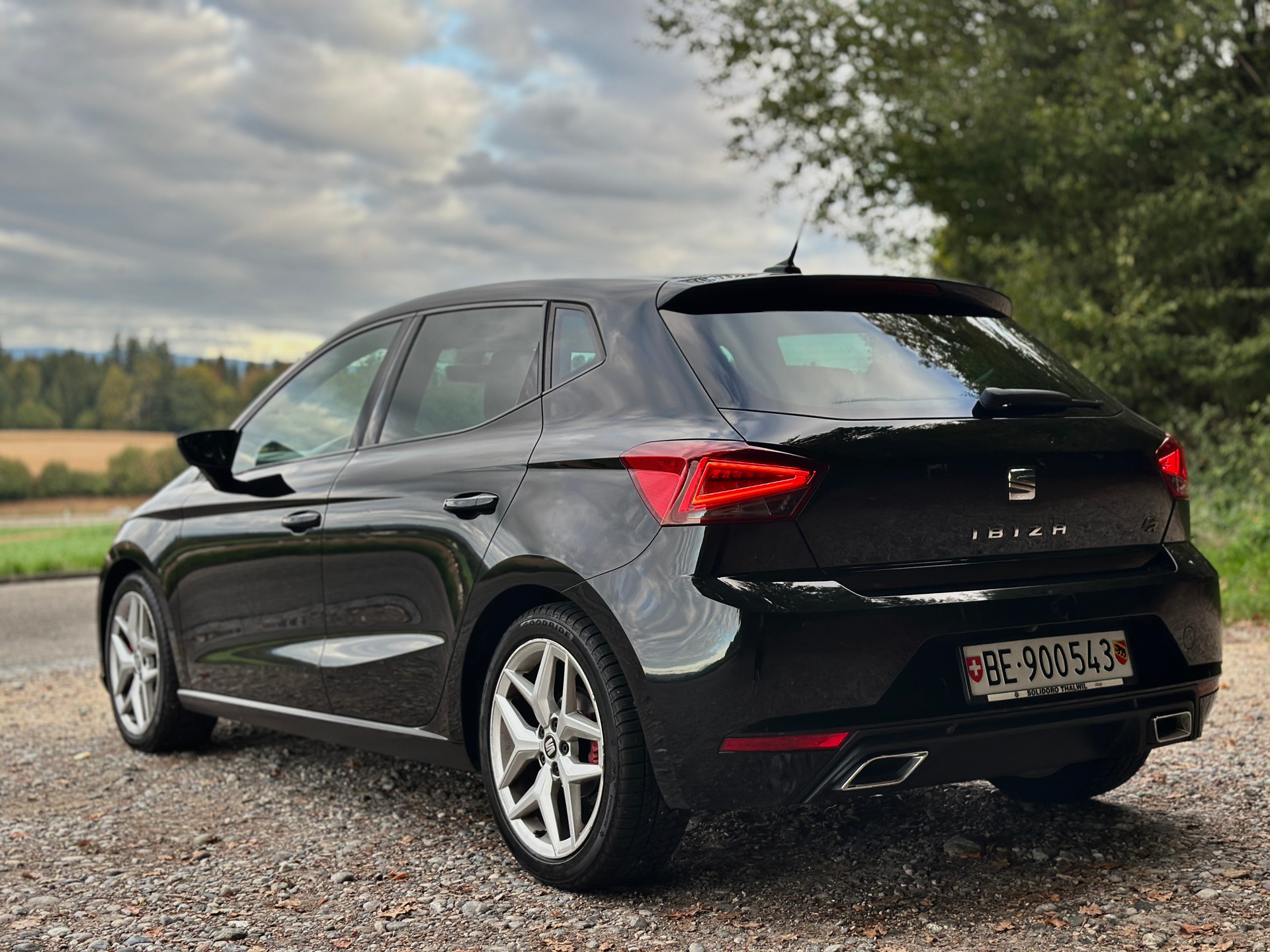 SEAT 1.0 TSI 115 FR DSG-image-1