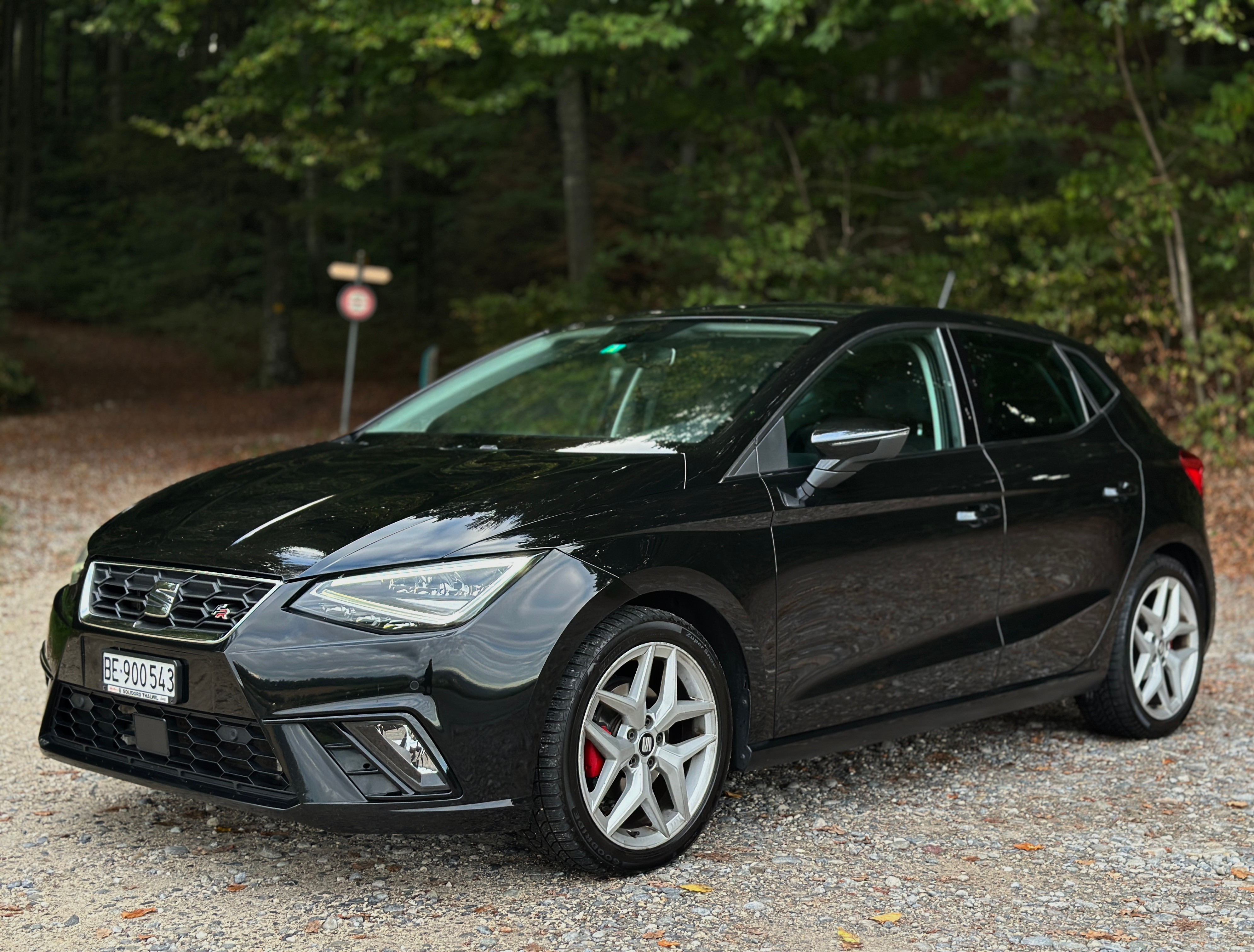Car photo