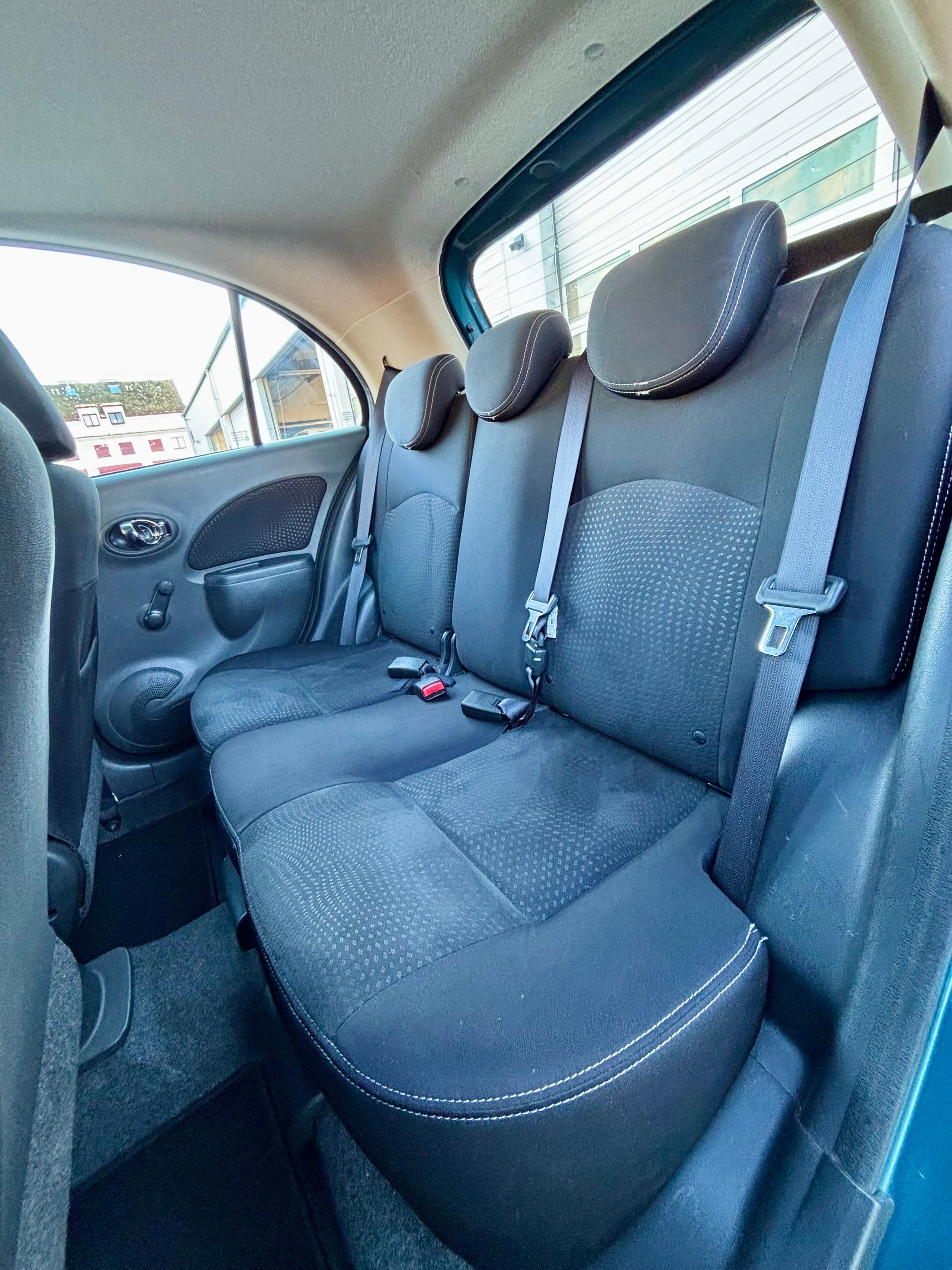 NISSAN Micra 1.2 DIG-S tekna CVT-image-13