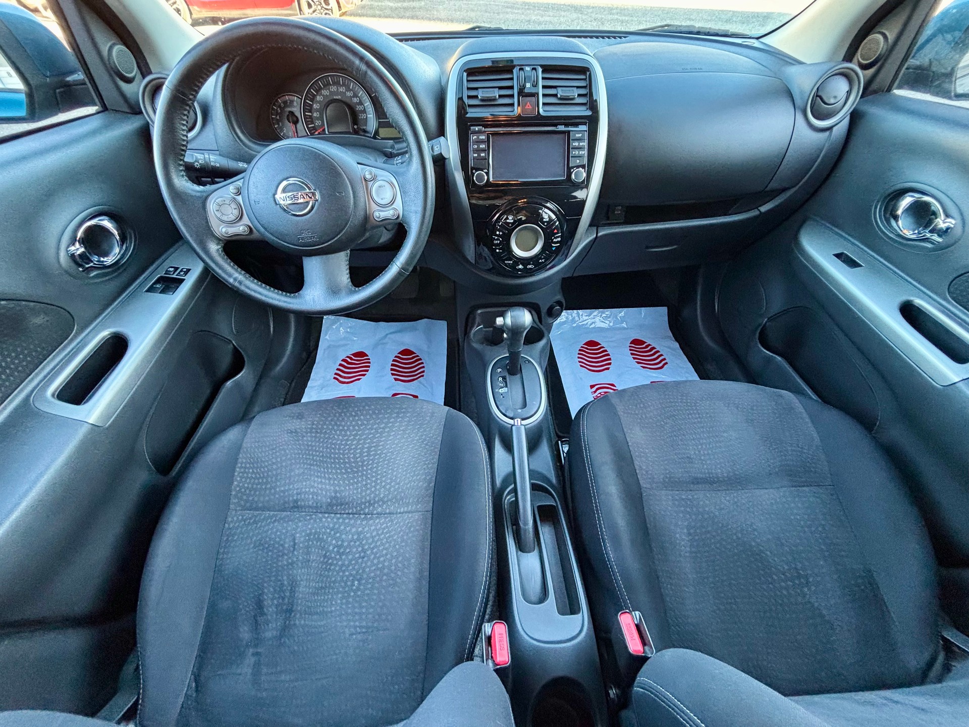 NISSAN Micra 1.2 DIG-S tekna CVT-image-6