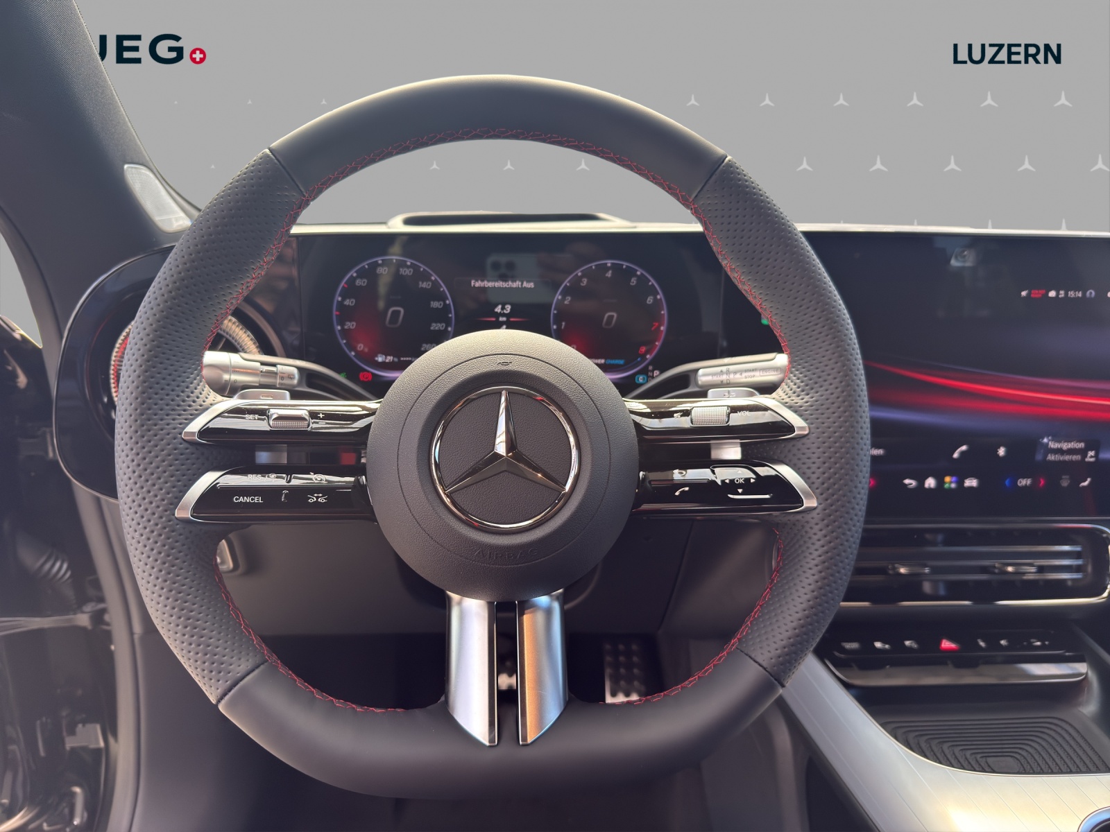 MERCEDES-BENZ CLA Shooting Brake 220 4Matic 8G-DCT-image-9
