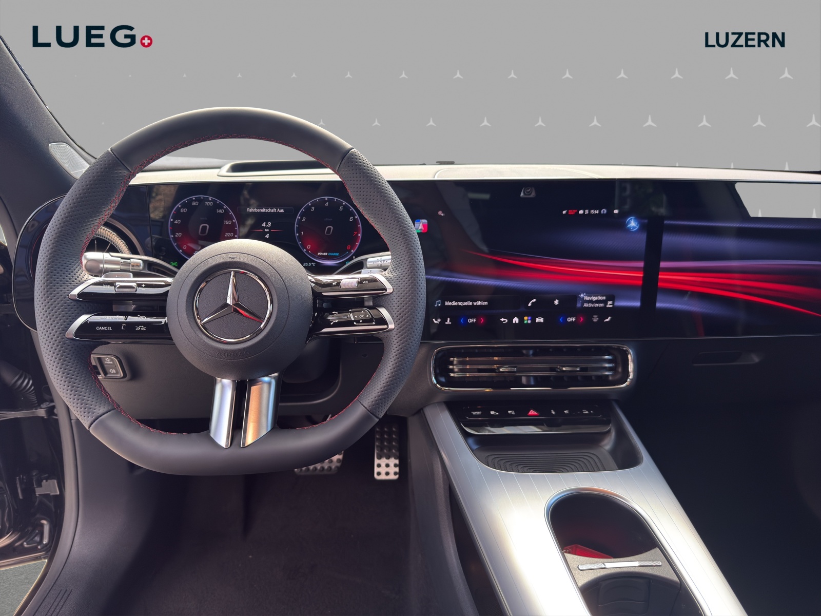 MERCEDES-BENZ CLA Shooting Brake 220 4Matic 8G-DCT-image-10