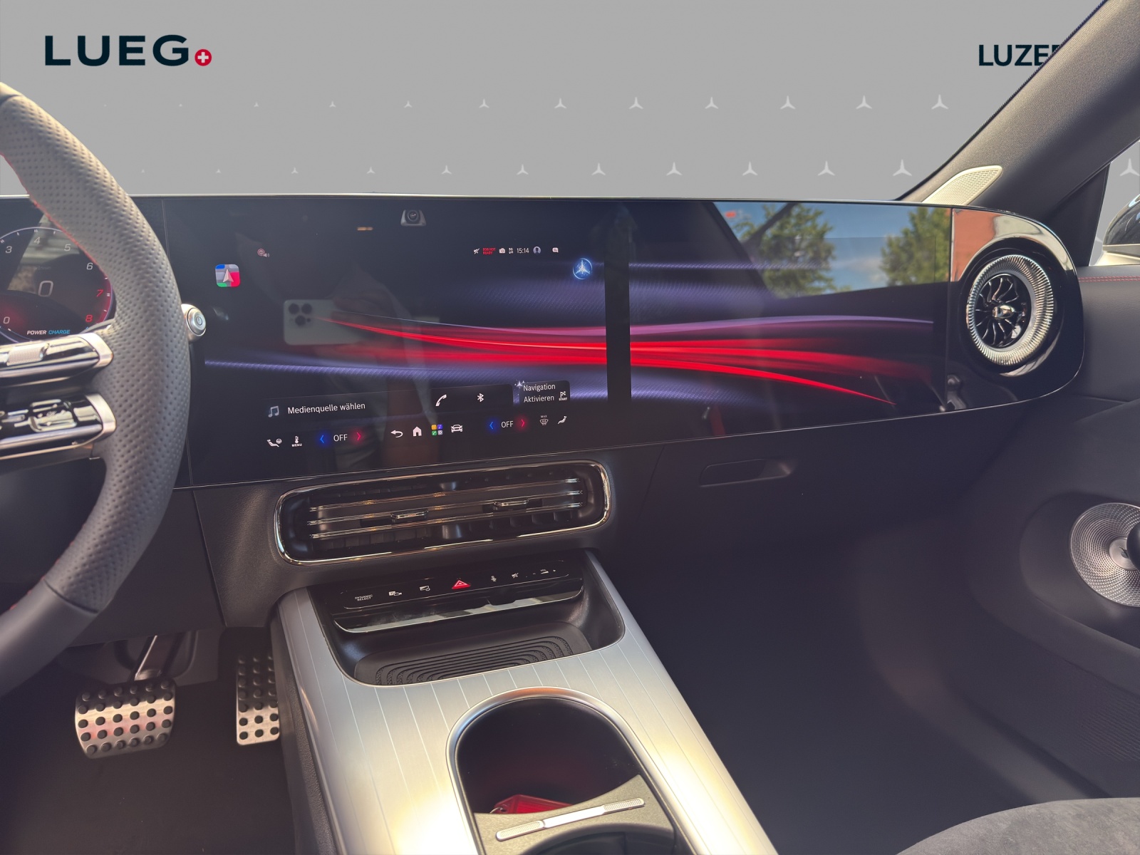 MERCEDES-BENZ CLA Shooting Brake 220 4Matic 8G-DCT-image-11