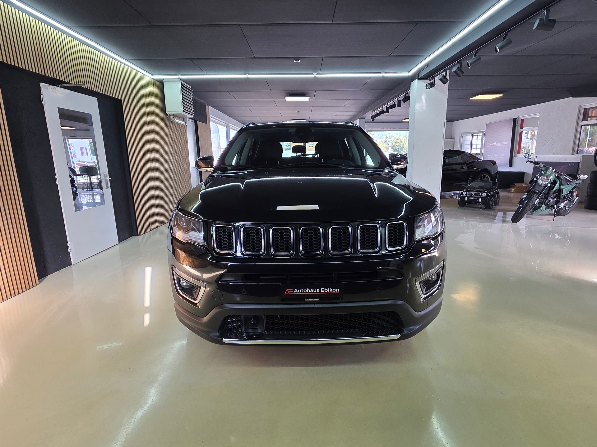 JEEP Compass 4x2 1.3 Turbo Limited DKG-image-1