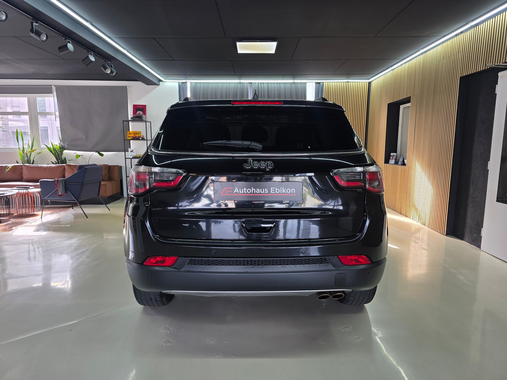 JEEP Compass 4x2 1.3 Turbo Limited DKG-image-5