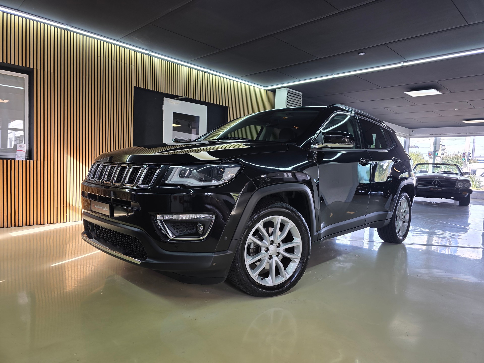 JEEP Compass 4x2 1.3 Turbo Limited DKG