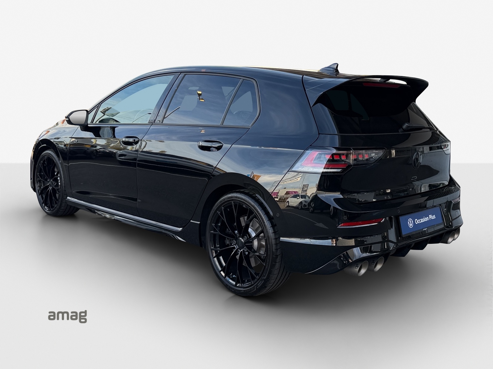 VW Golf 2.0 TSI R DSG 4 Motion-image-2