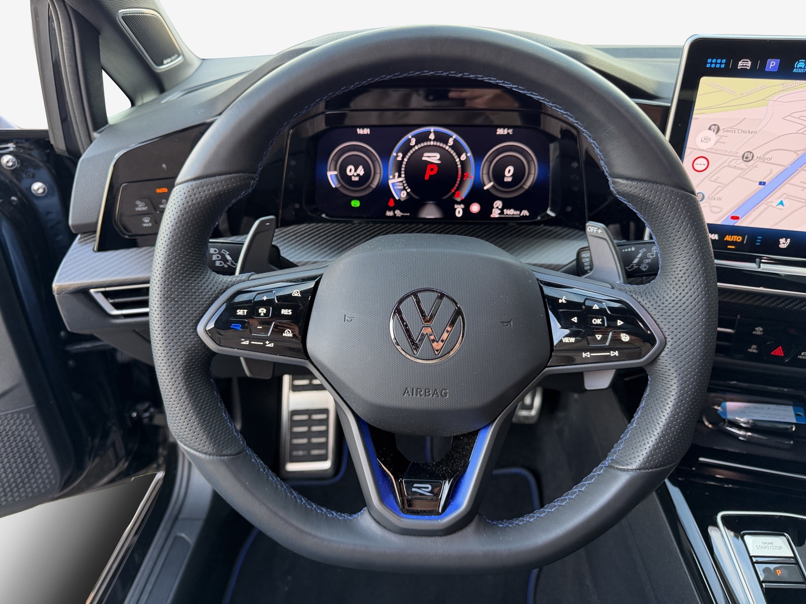 VW Golf 2.0 TSI R DSG 4 Motion-image-9