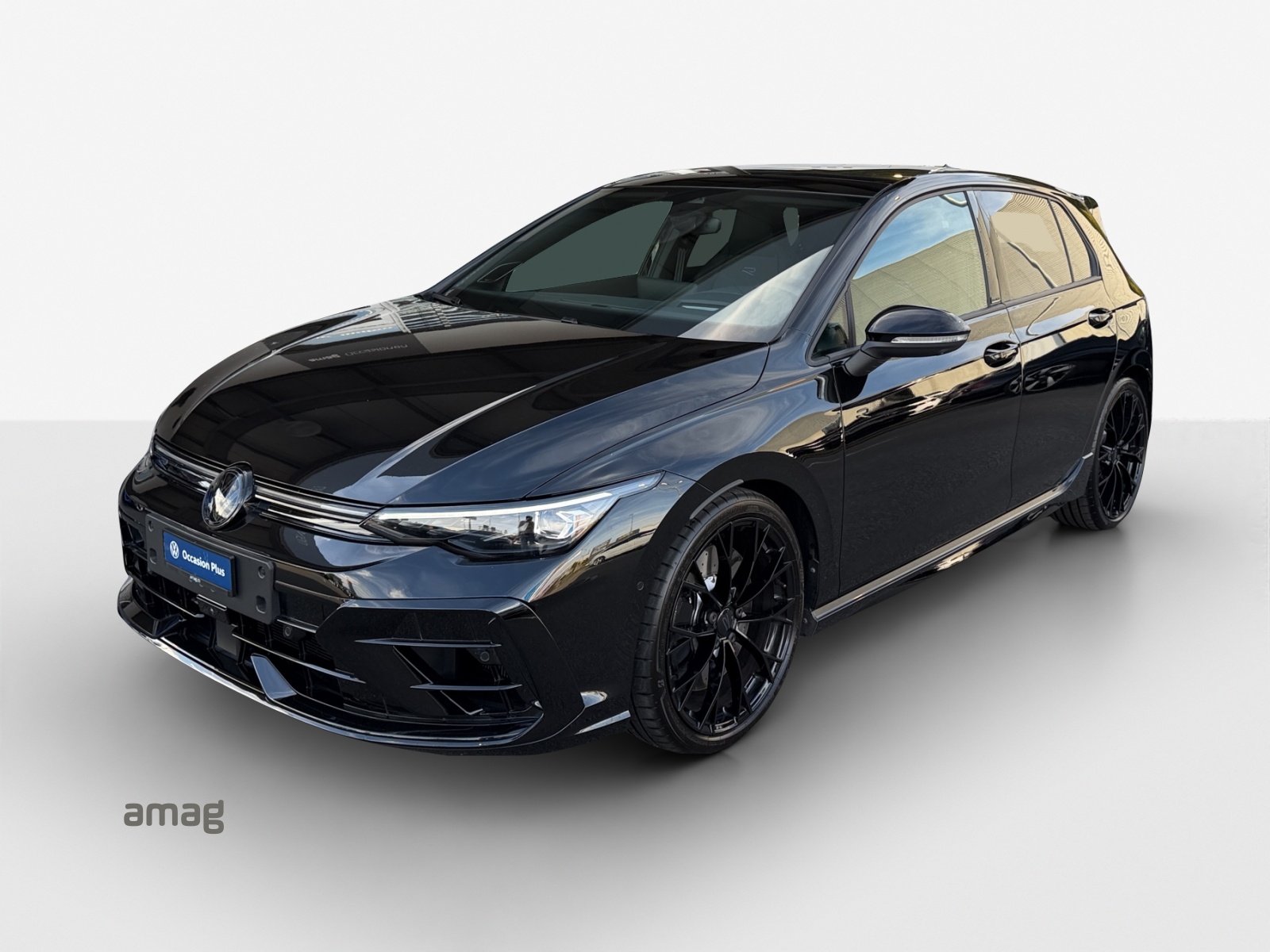 VW Golf 2.0 TSI R DSG 4 Motion-image-0