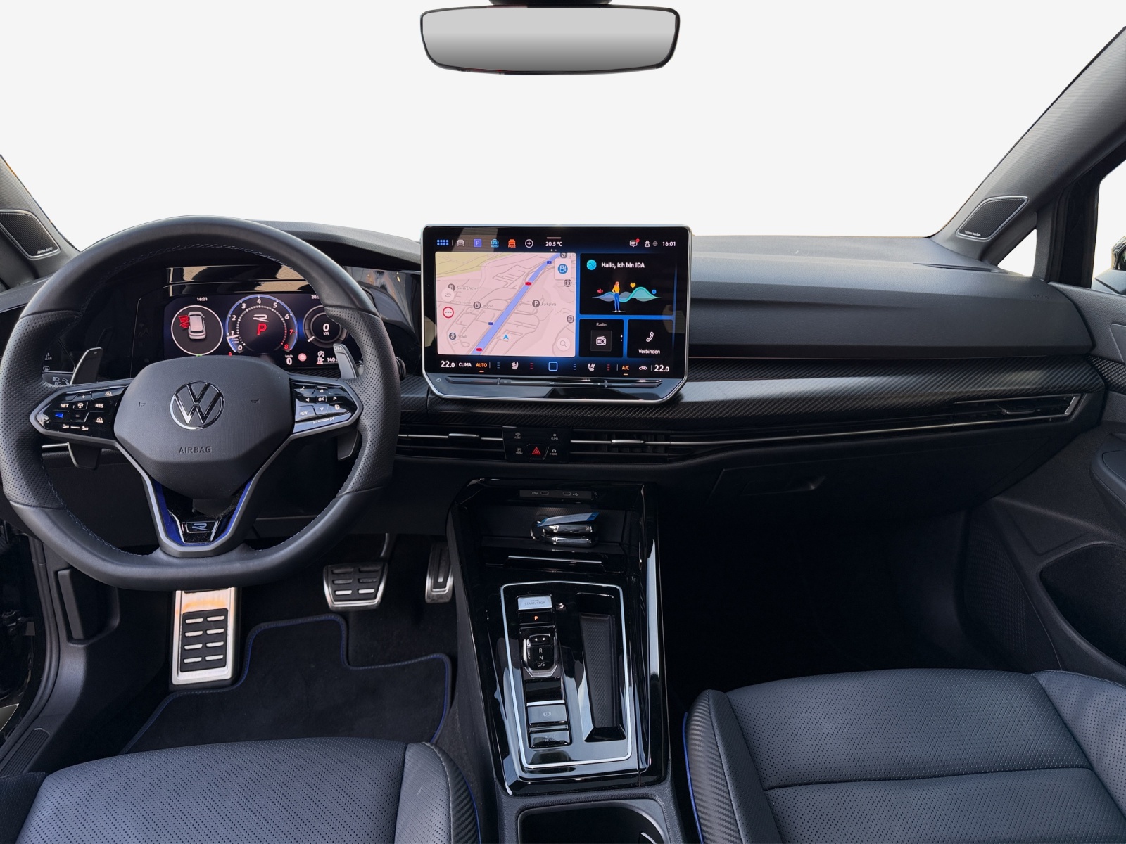 VW Golf 2.0 TSI R DSG 4 Motion-image-8