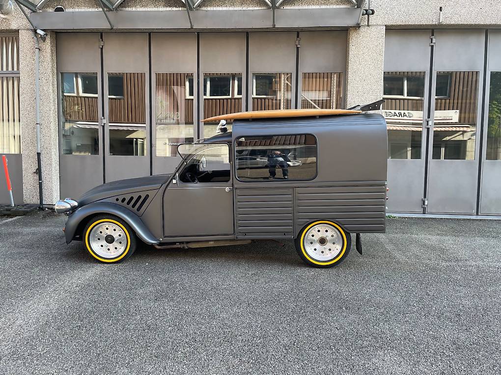 CITROEN 2CV-image-4