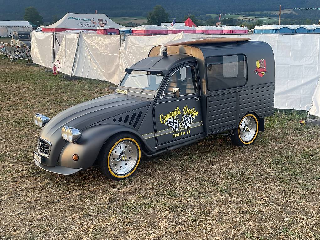 CITROEN 2CV-image-5