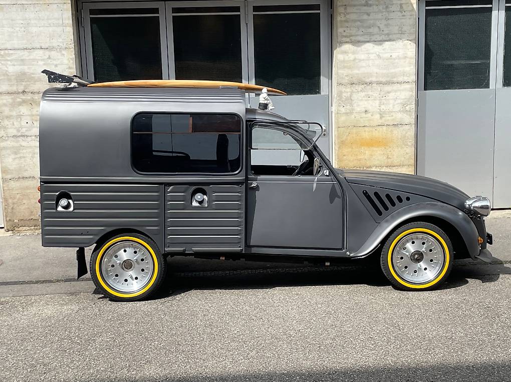 CITROEN 2CV-image-3