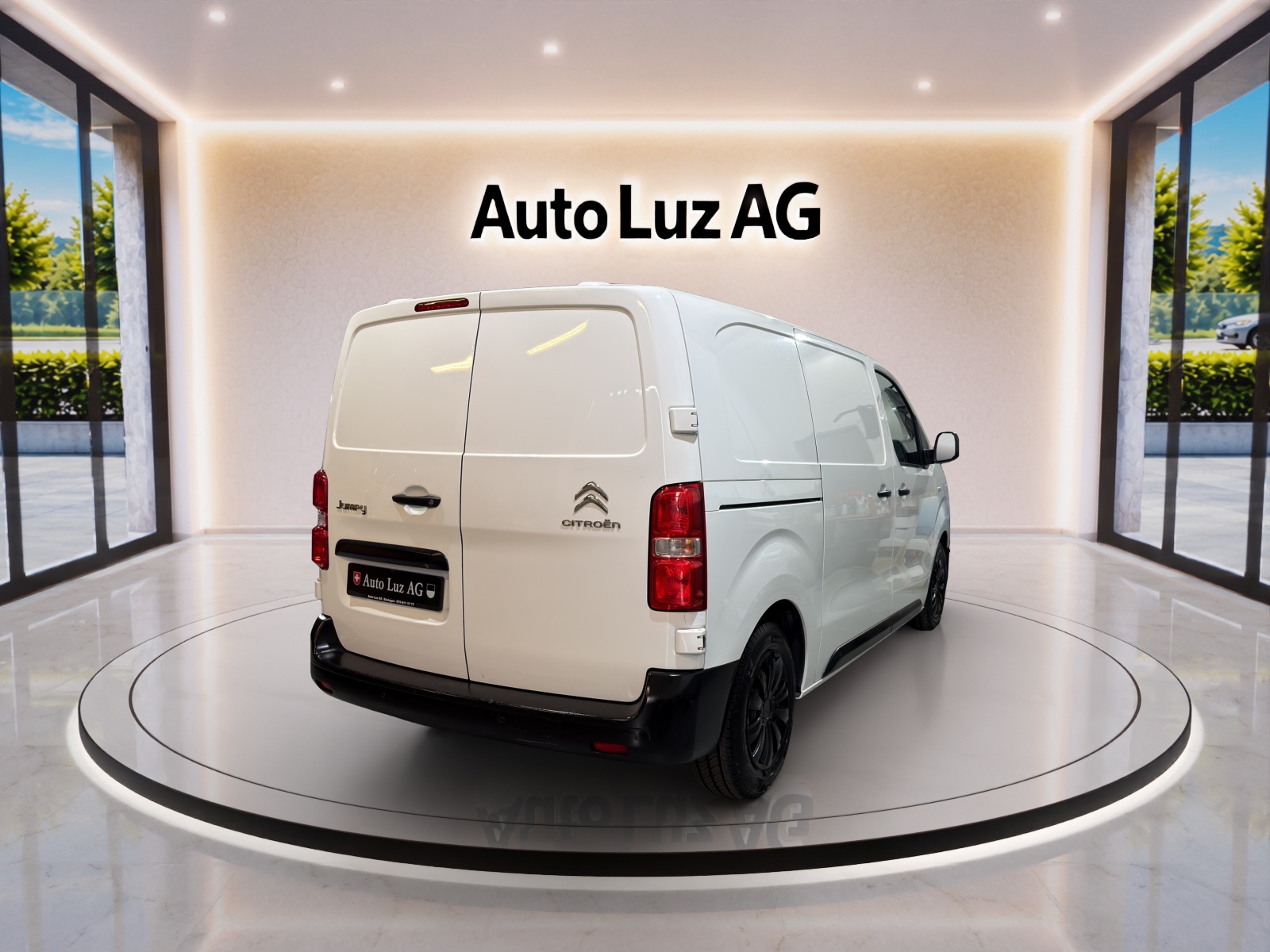CITROEN Jumpy 2.0 BlueHDi 120 M Club EAT8-image-4
