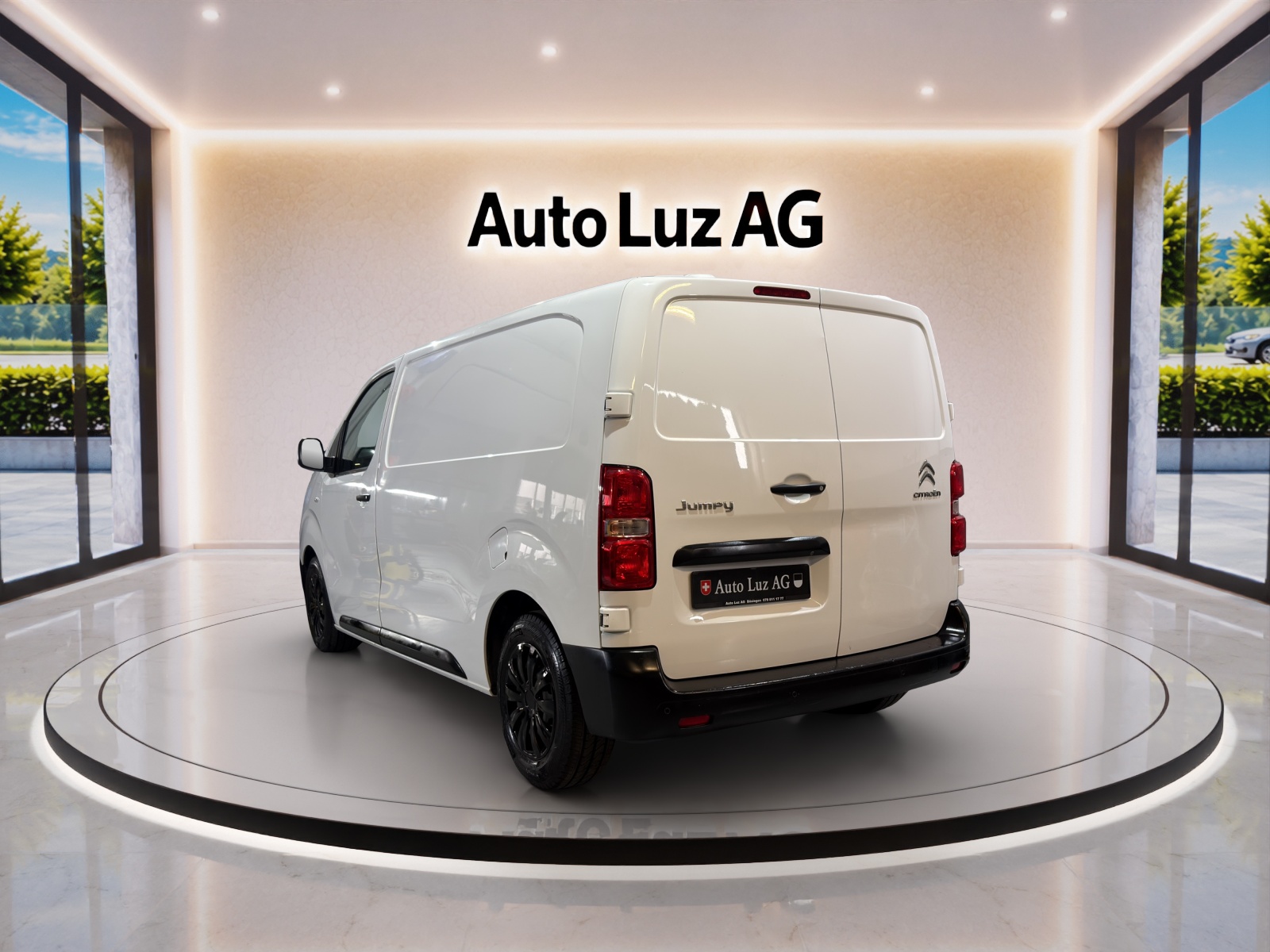 CITROEN Jumpy 2.0 BlueHDi 120 M Club EAT8-image-3