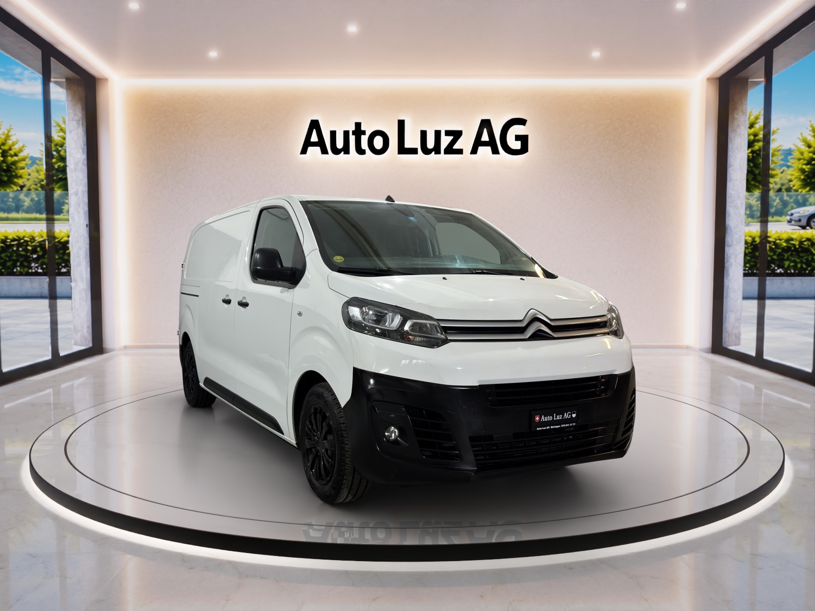CITROEN Jumpy 2.0 BlueHDi 120 M Club EAT8-image-7